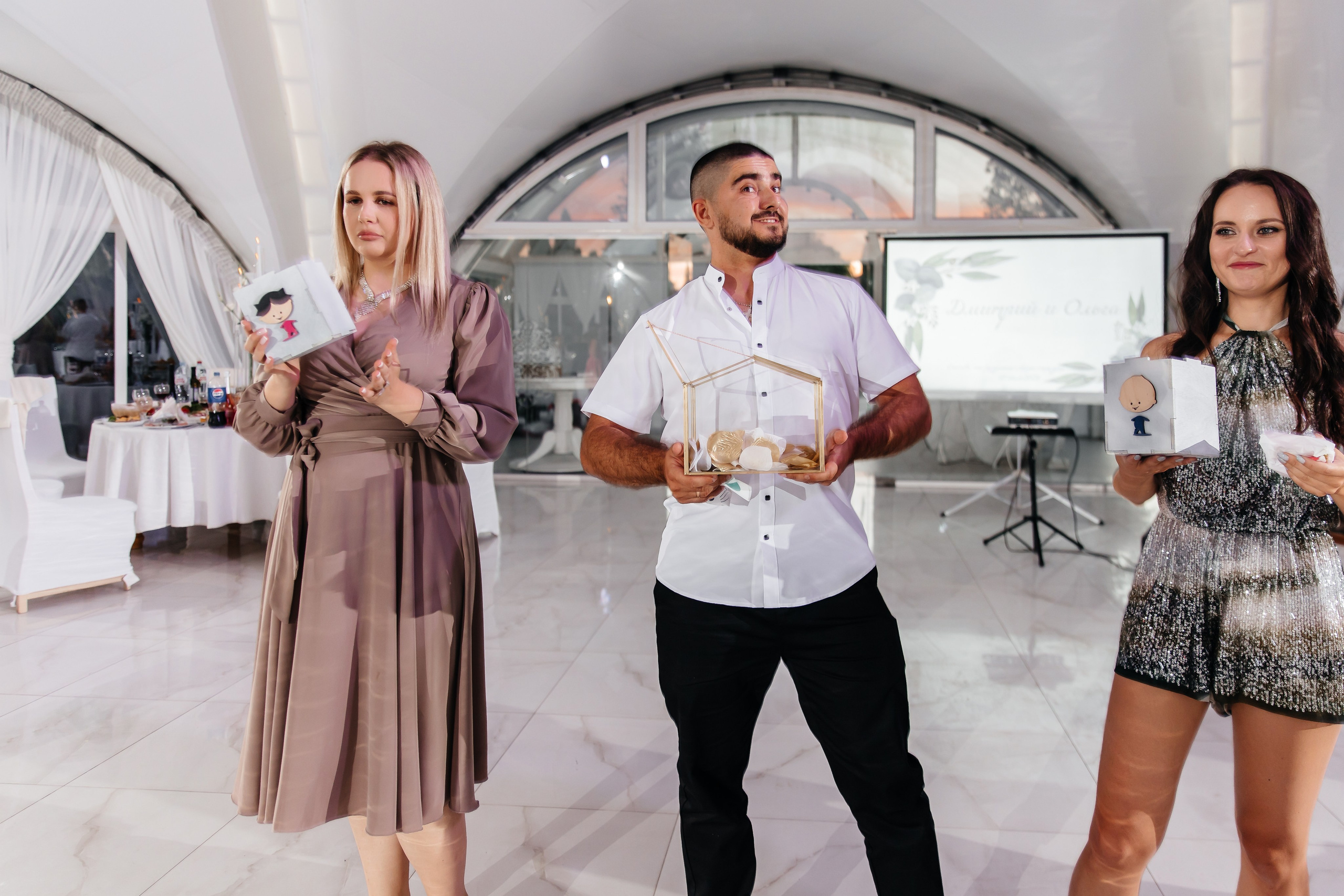 Анонс свадьбы для Ольги и Дмитрия. Свадебный фотограф в Крыму и Севастополе Ольга Баскакова