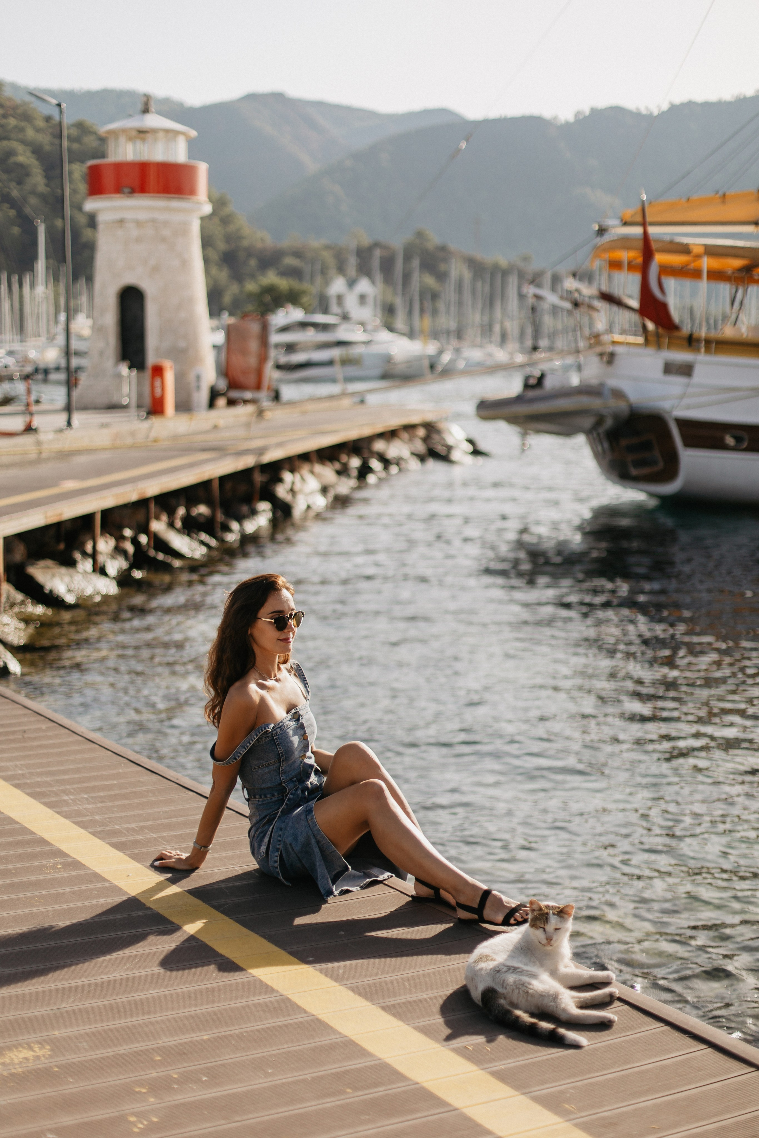 Ирина и Захар. Фотограф Екатерина Гюнгор ♡ Фетхие Мармарис Ортаджа