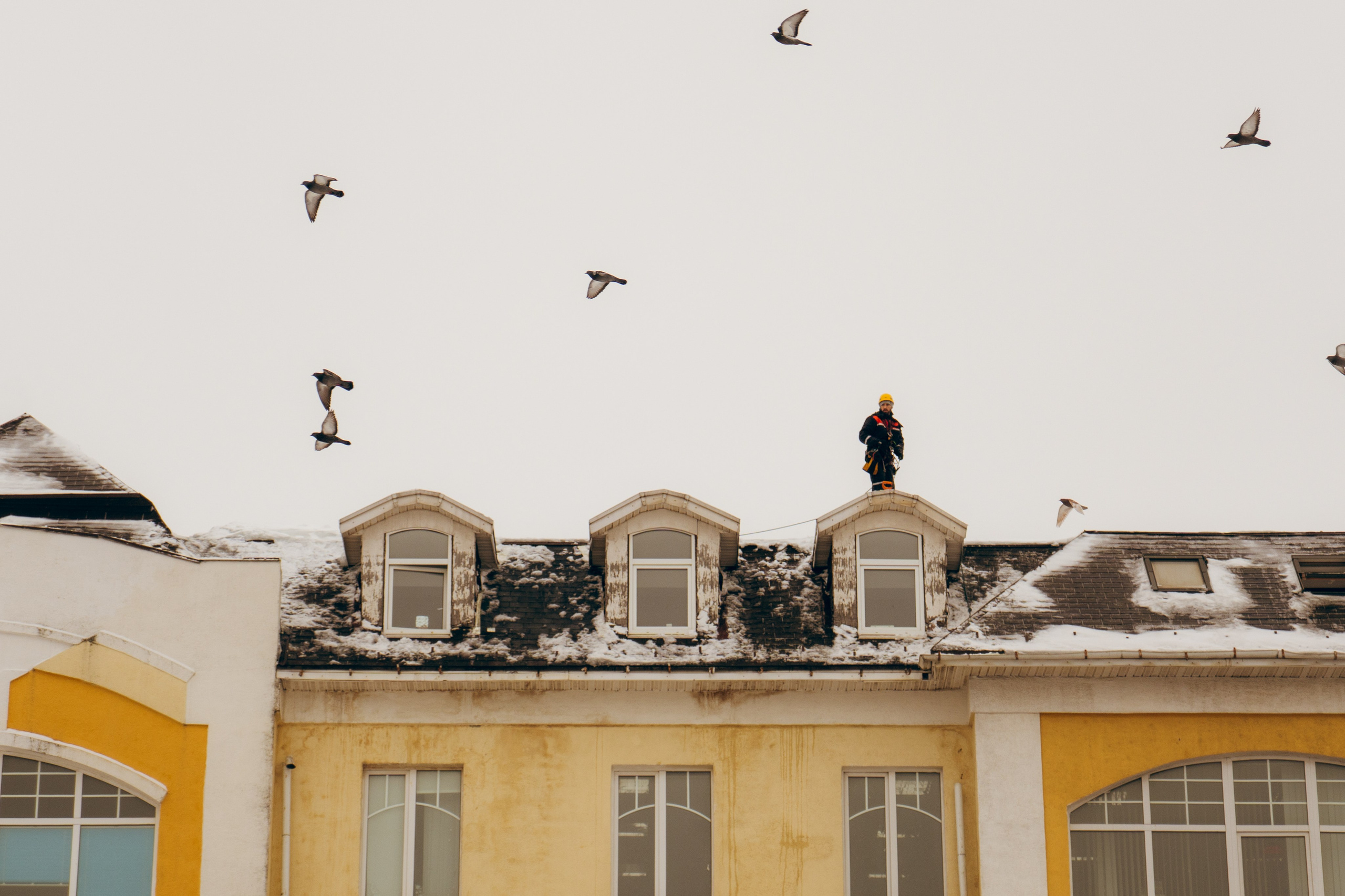 Мини-экспедиция в Сергиев Посад 28.02.2026. Максим Яковлев — фотограф/видеограф в Москве