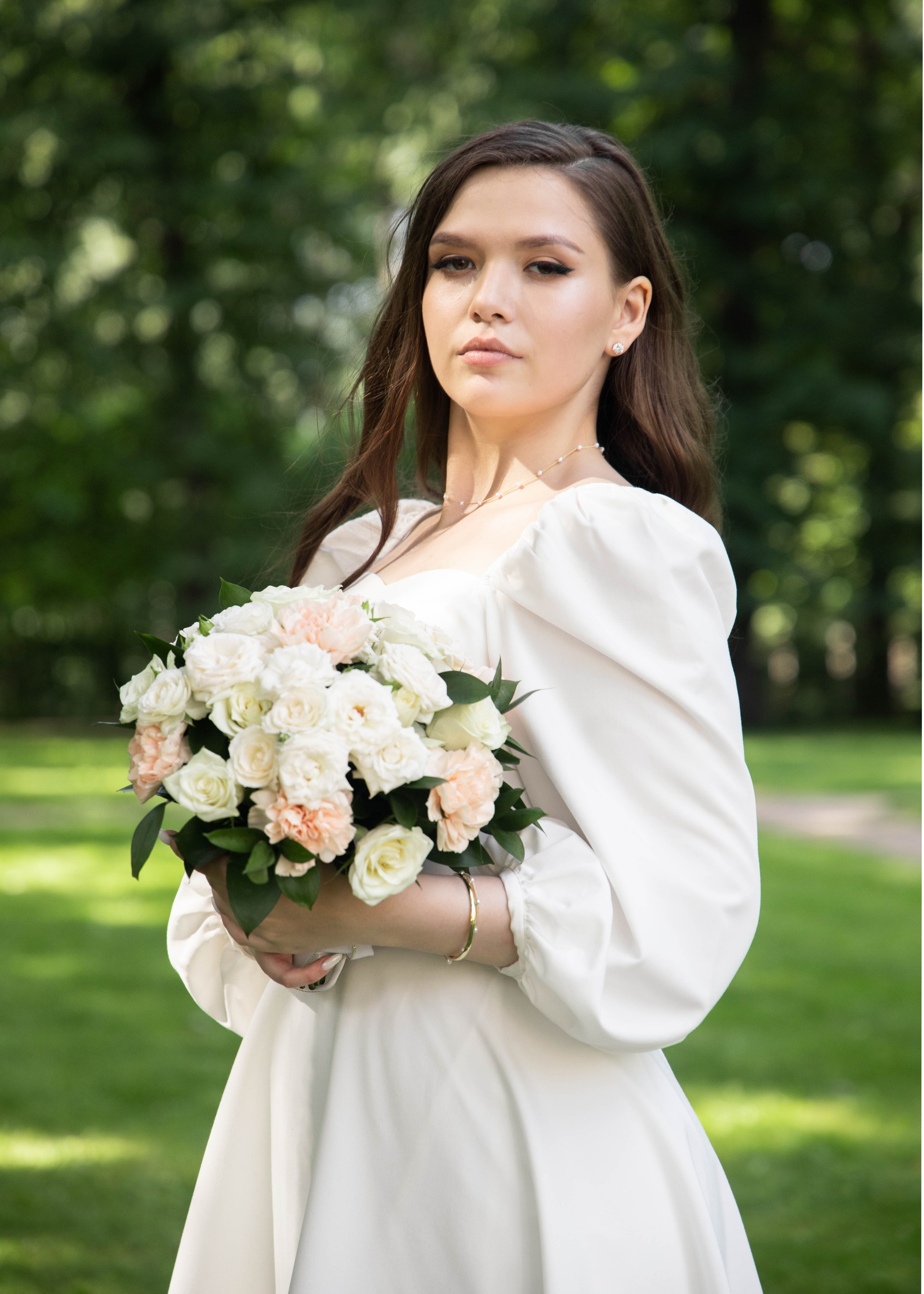 Свадьба ЗАГС+прогулка. Фотосессия новорожденных в Москве и Московской области