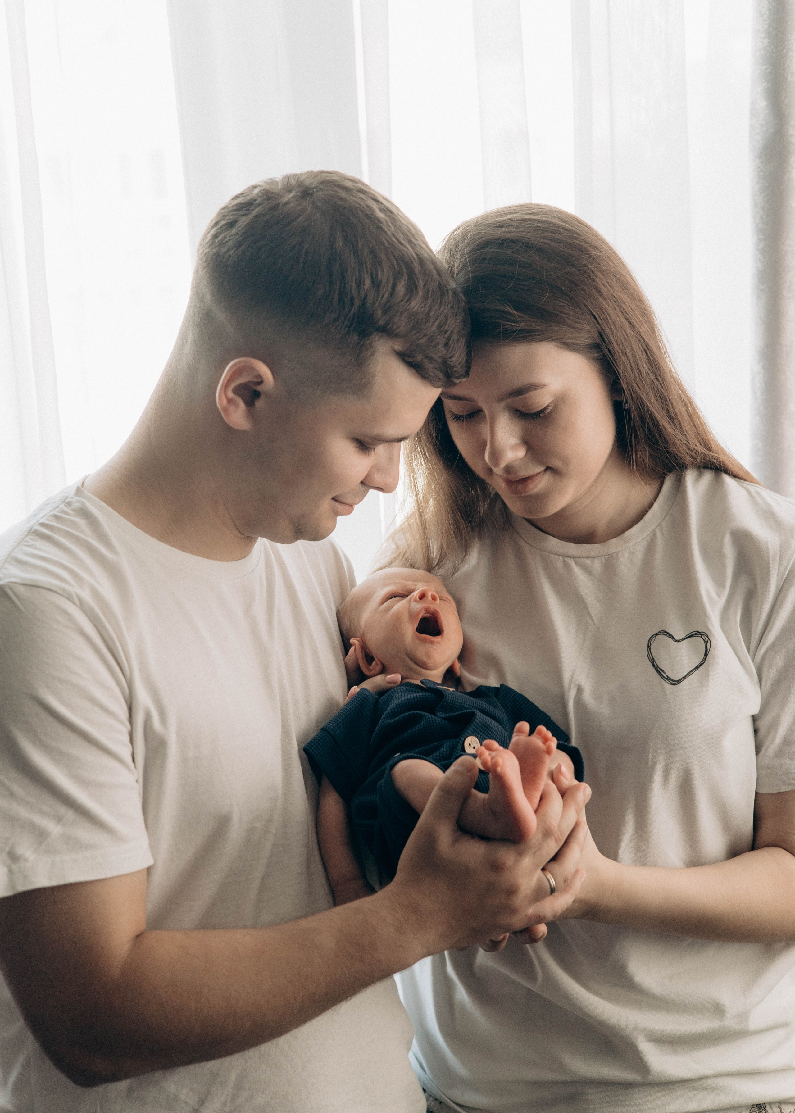 НОВОРОЖДЕННЫЕ МАЛЫШИ. Фотосессия новорожденных в Москве и Московской области