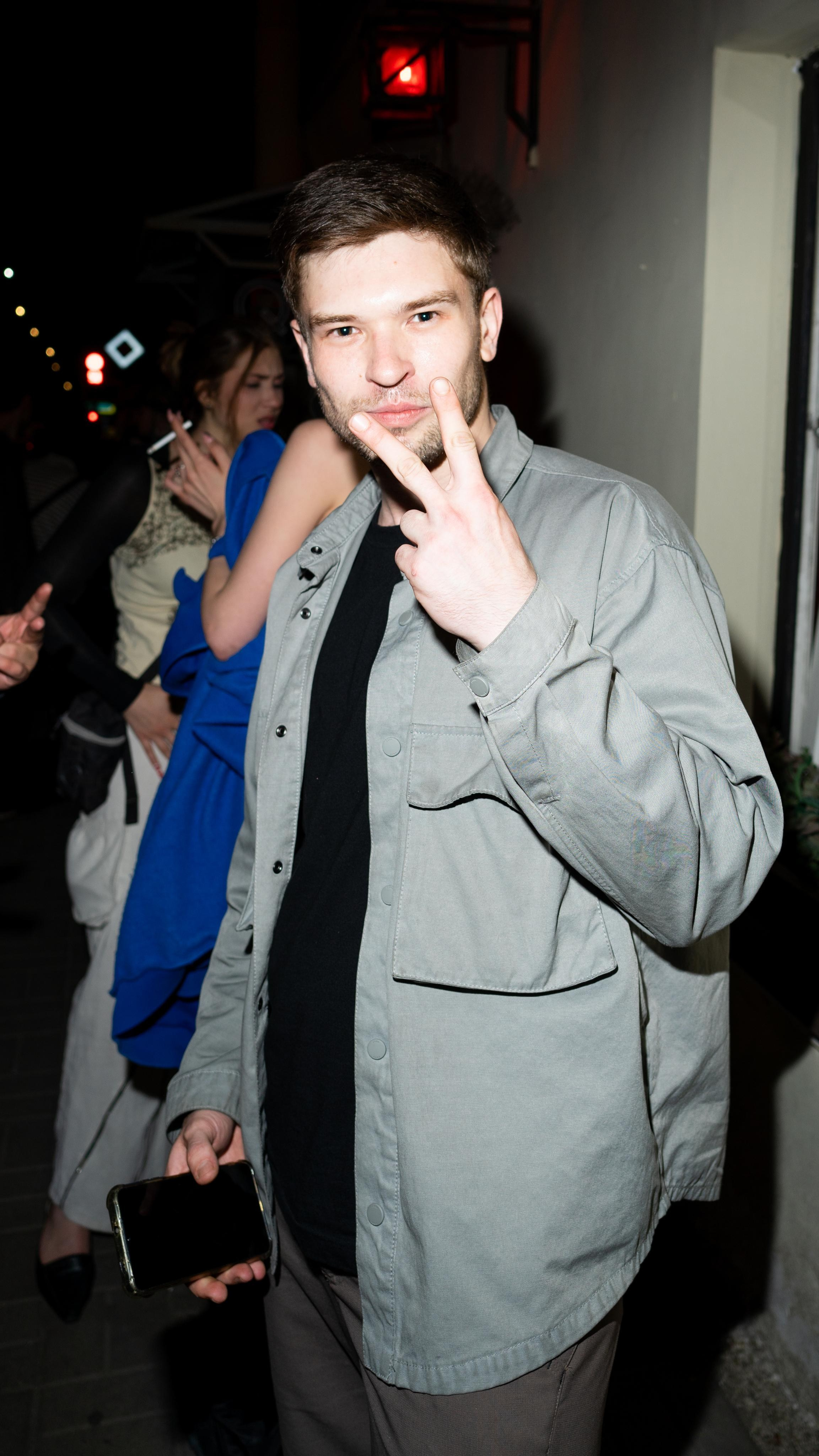 Савелий. Коммерческий и репортажный фотограф в Санкт-Петербурге — Туся Сушка