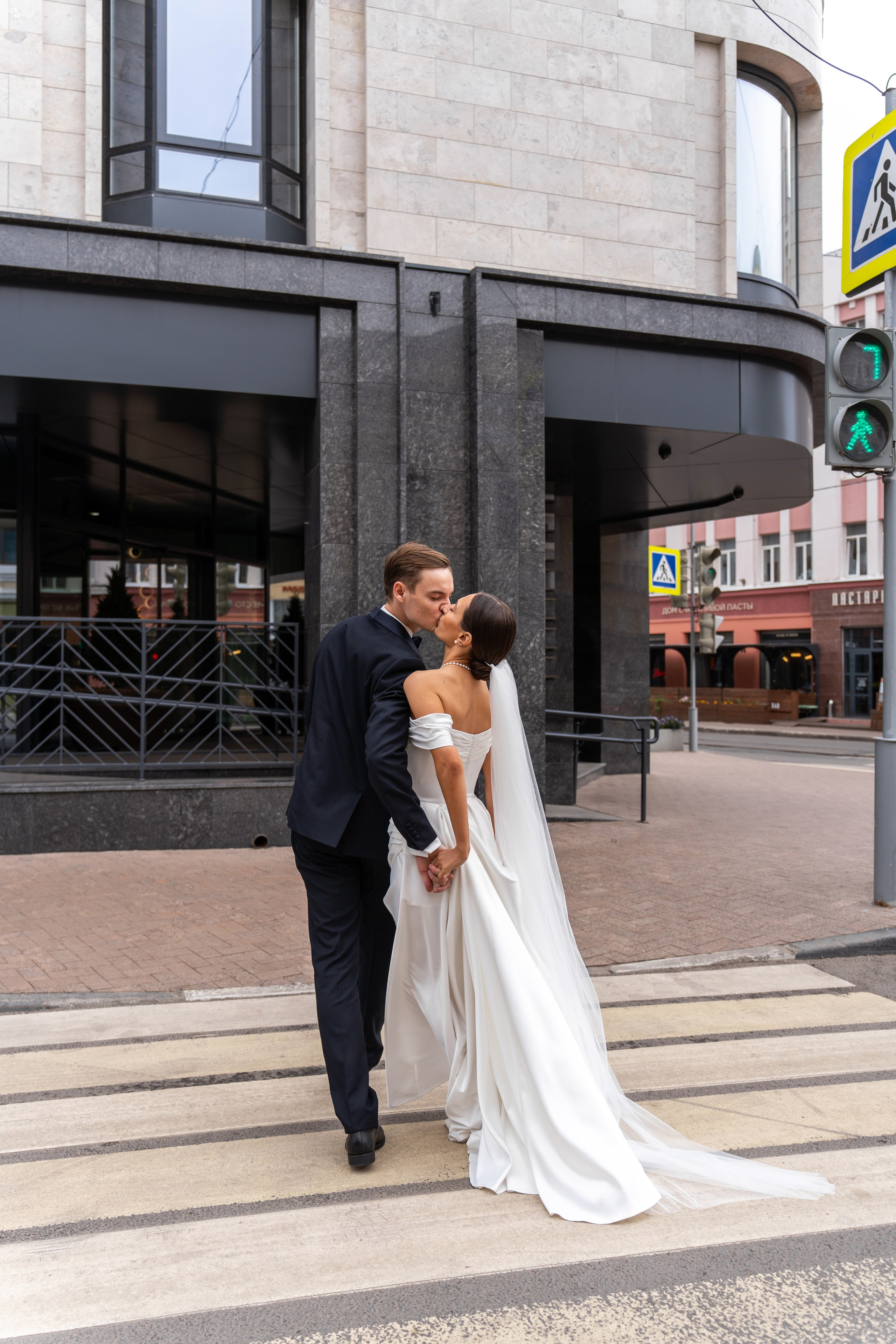 Анастасия и Захар. Свадебный и семейный фотограф Нижний Новгород и Москва Павел Градобоев