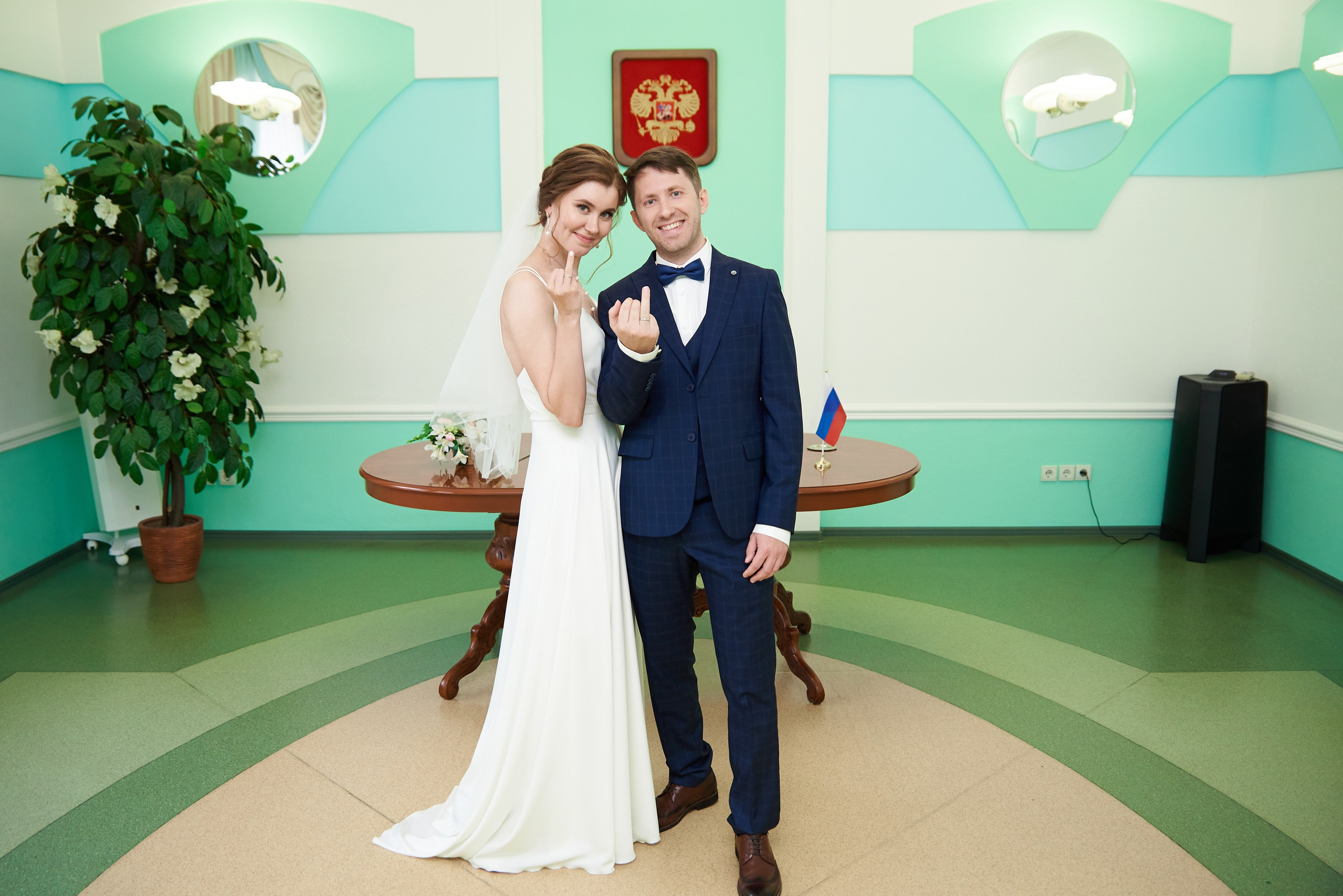 Анна и Константин. Фотограф видеограф Руслан Михайлов Томск