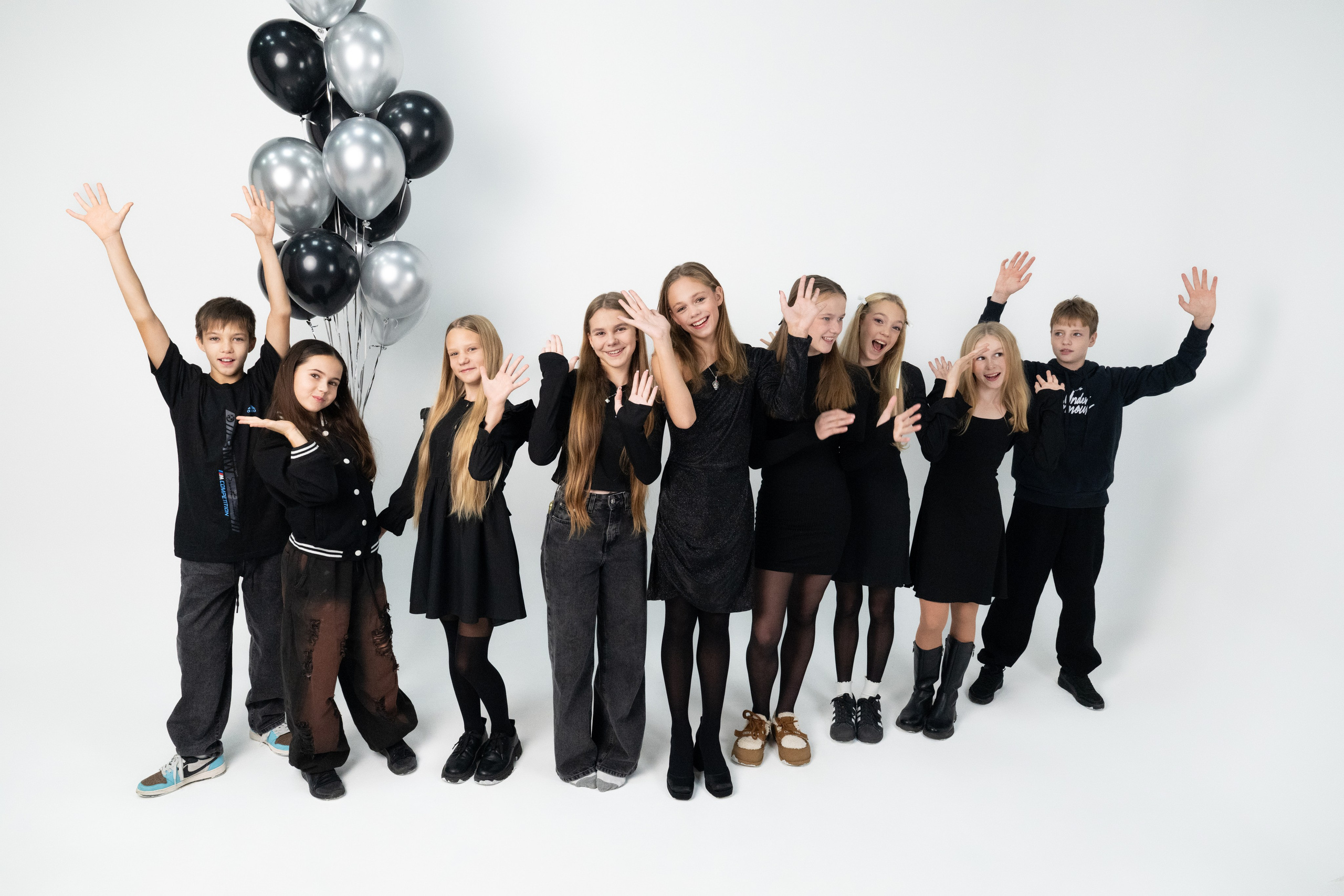 Birthday Studio. Студийный и свадебный фотограф и видеограф в Севастополе — Юлия Макаренко