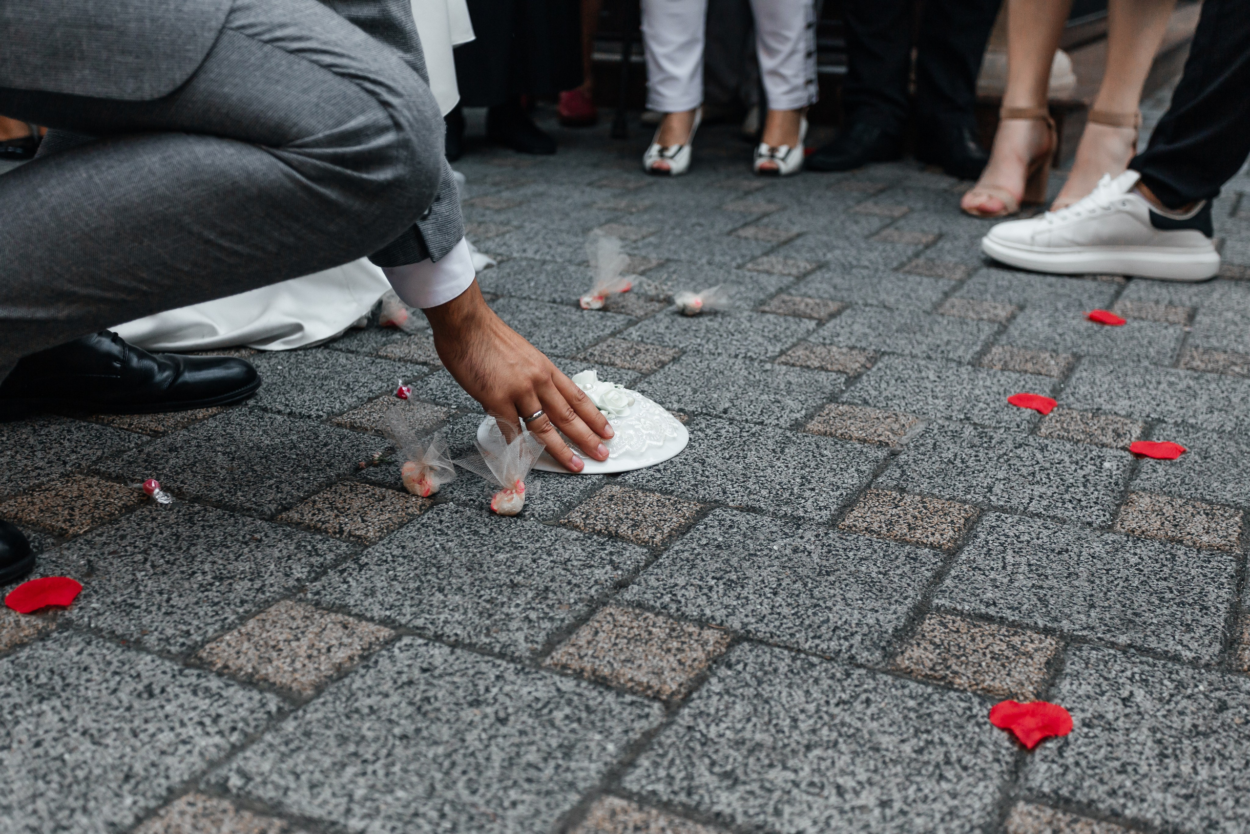 Максим и Катя. Свадебный фотограф в Краснодаре Николай Крауз