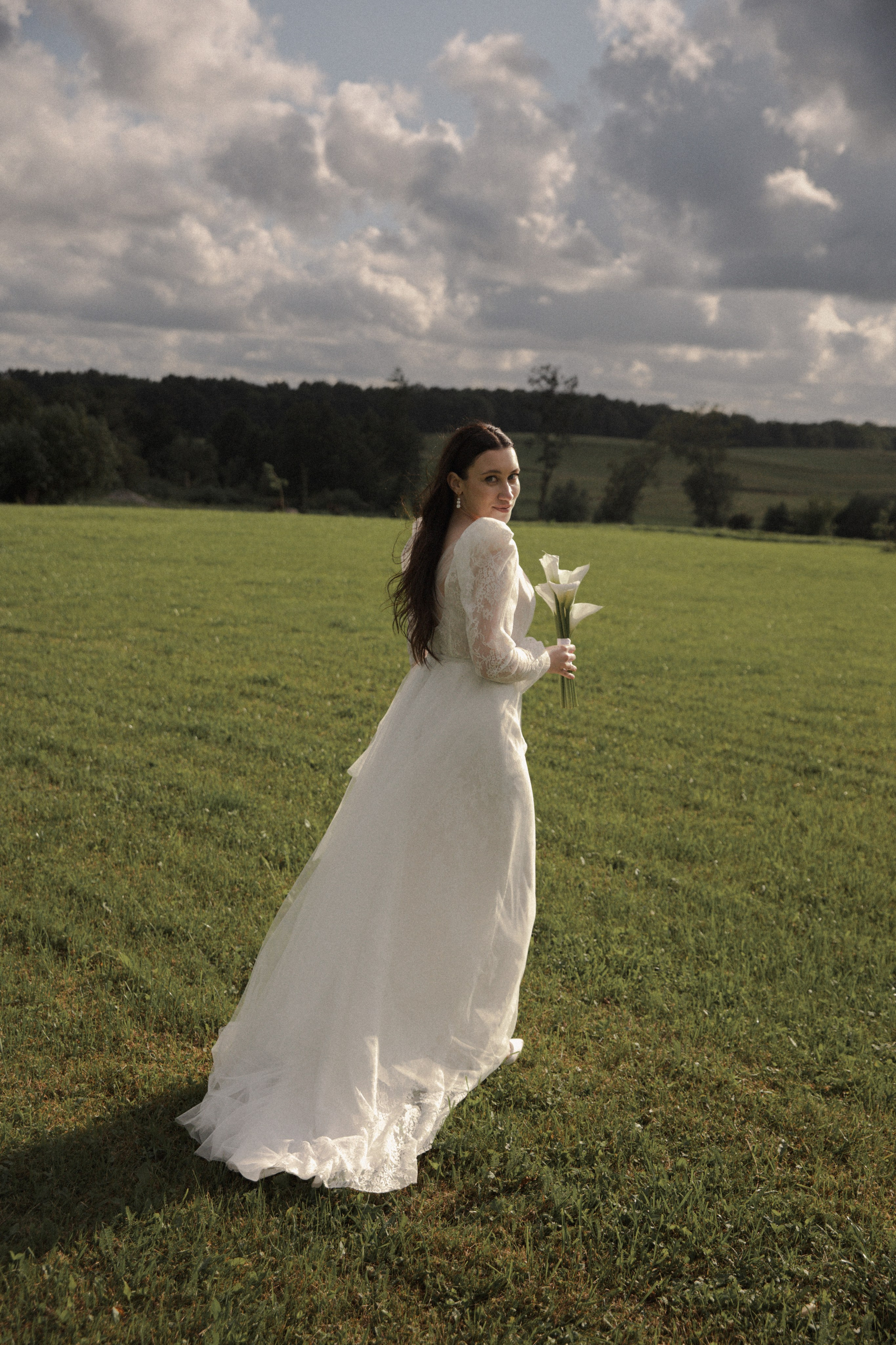 Валерия и Николай. Свадебный и портретный фотограф в Калининграде и Москве Марк Юдинцев
