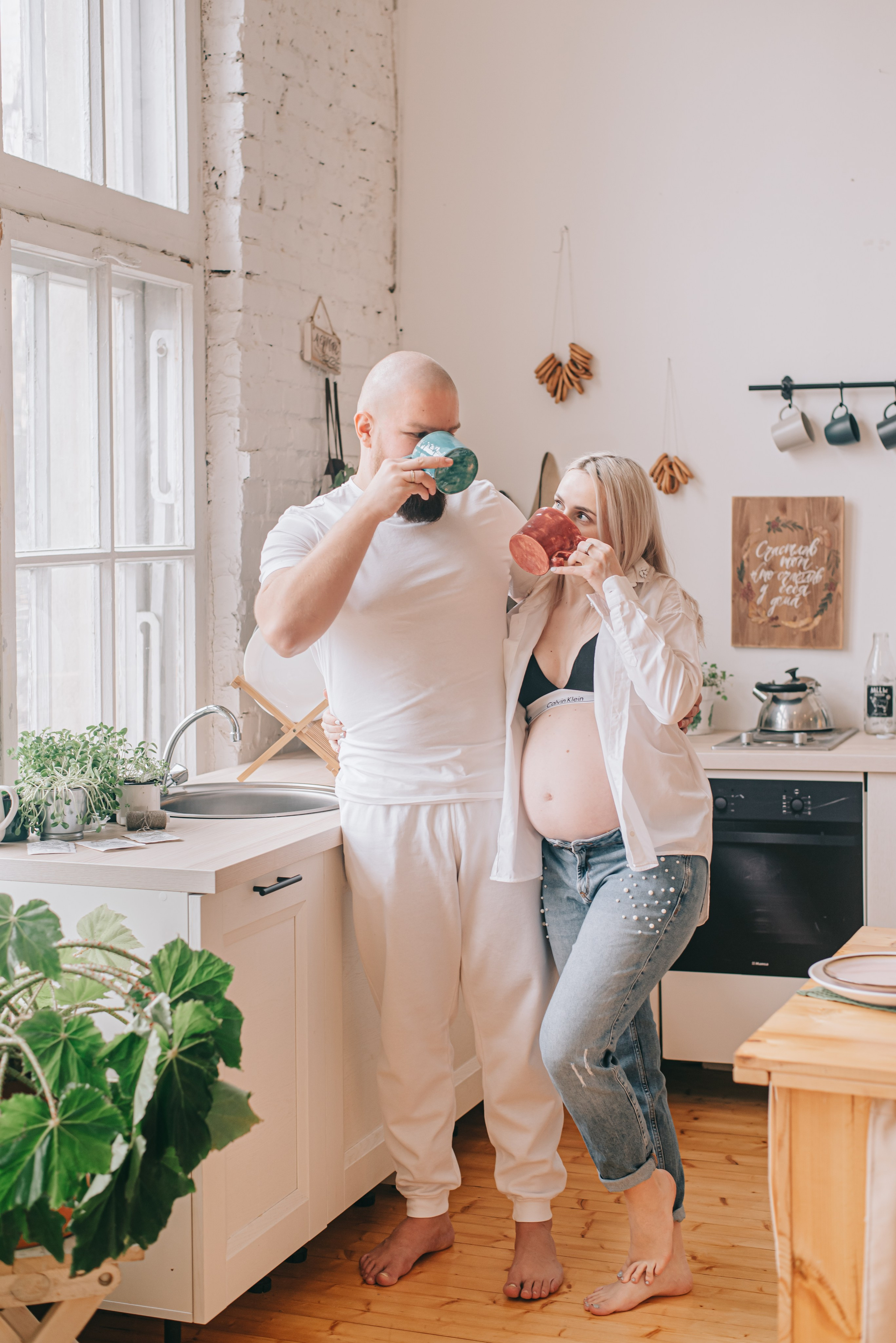 Аркадий и Мария. Фотограф в Краснодаре Зеленкина Дарья