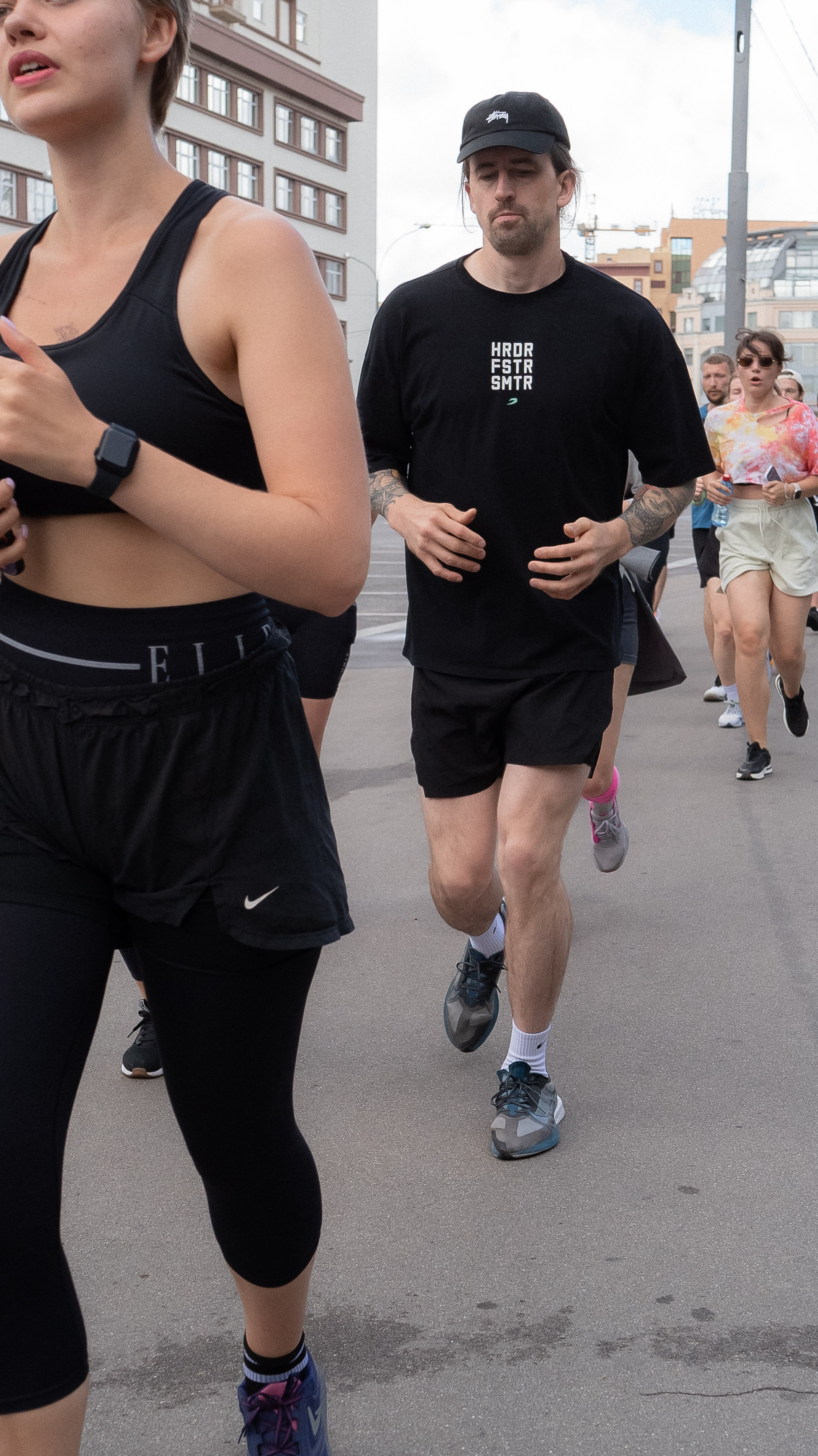 Beer Social Run. Vladimir Tatko