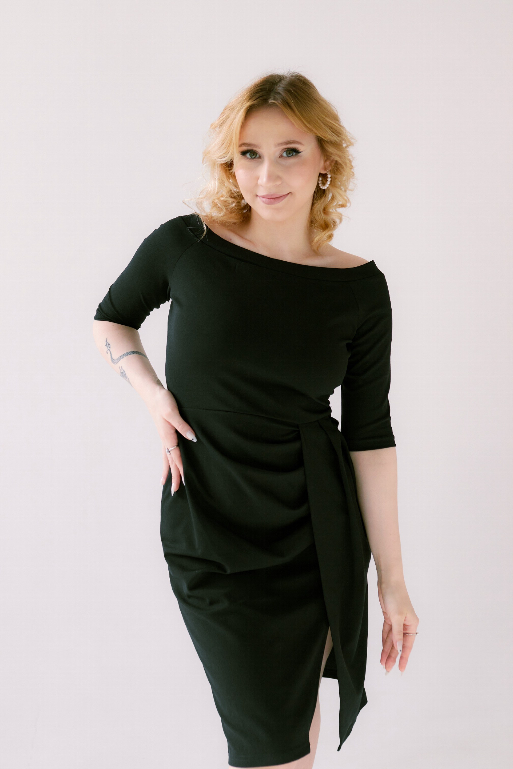 Анастасия. Фотограф Стилист Тюмень Вера Хайруллина