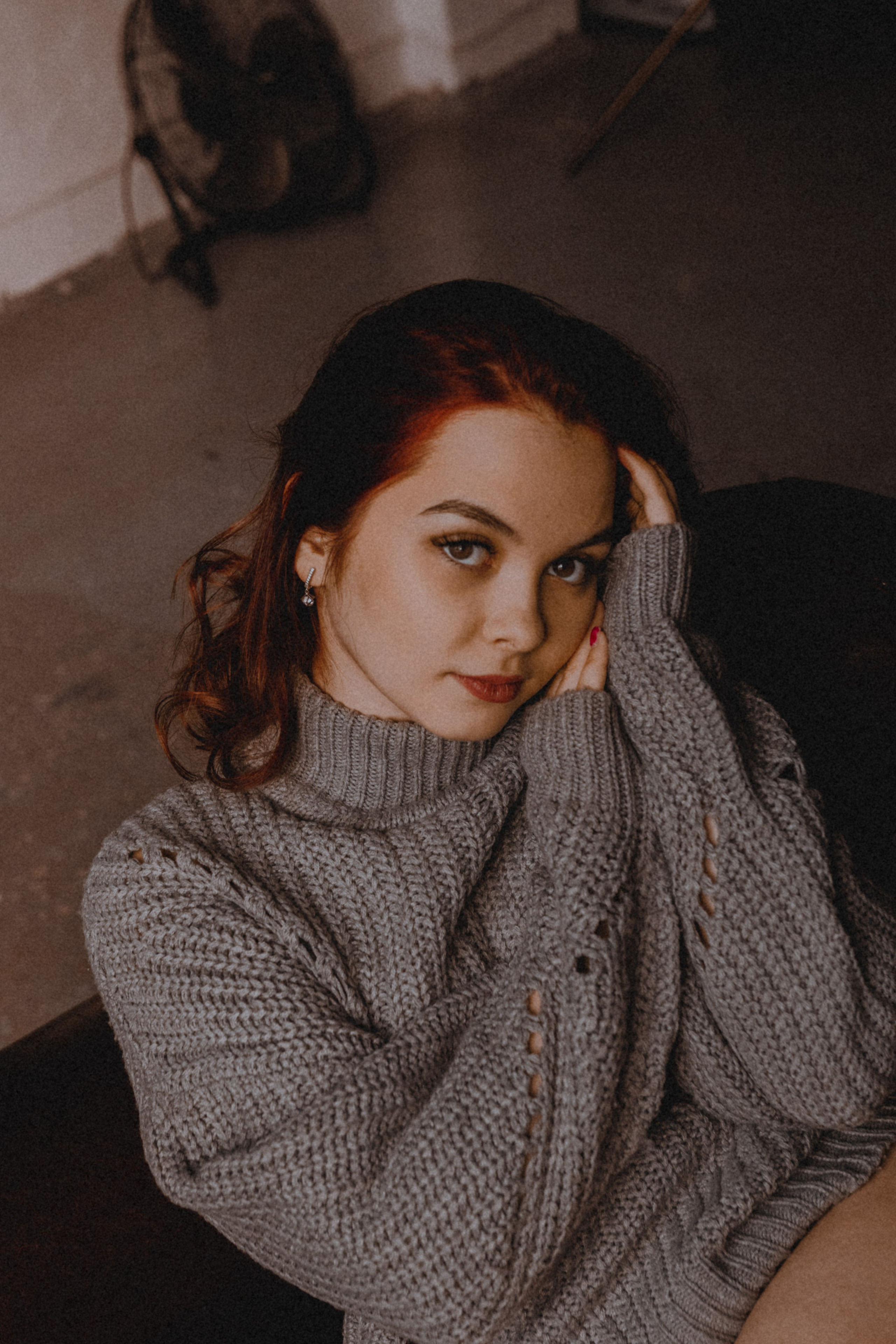 Наташа. Фотограф Стилист Тюмень Вера Хайруллина