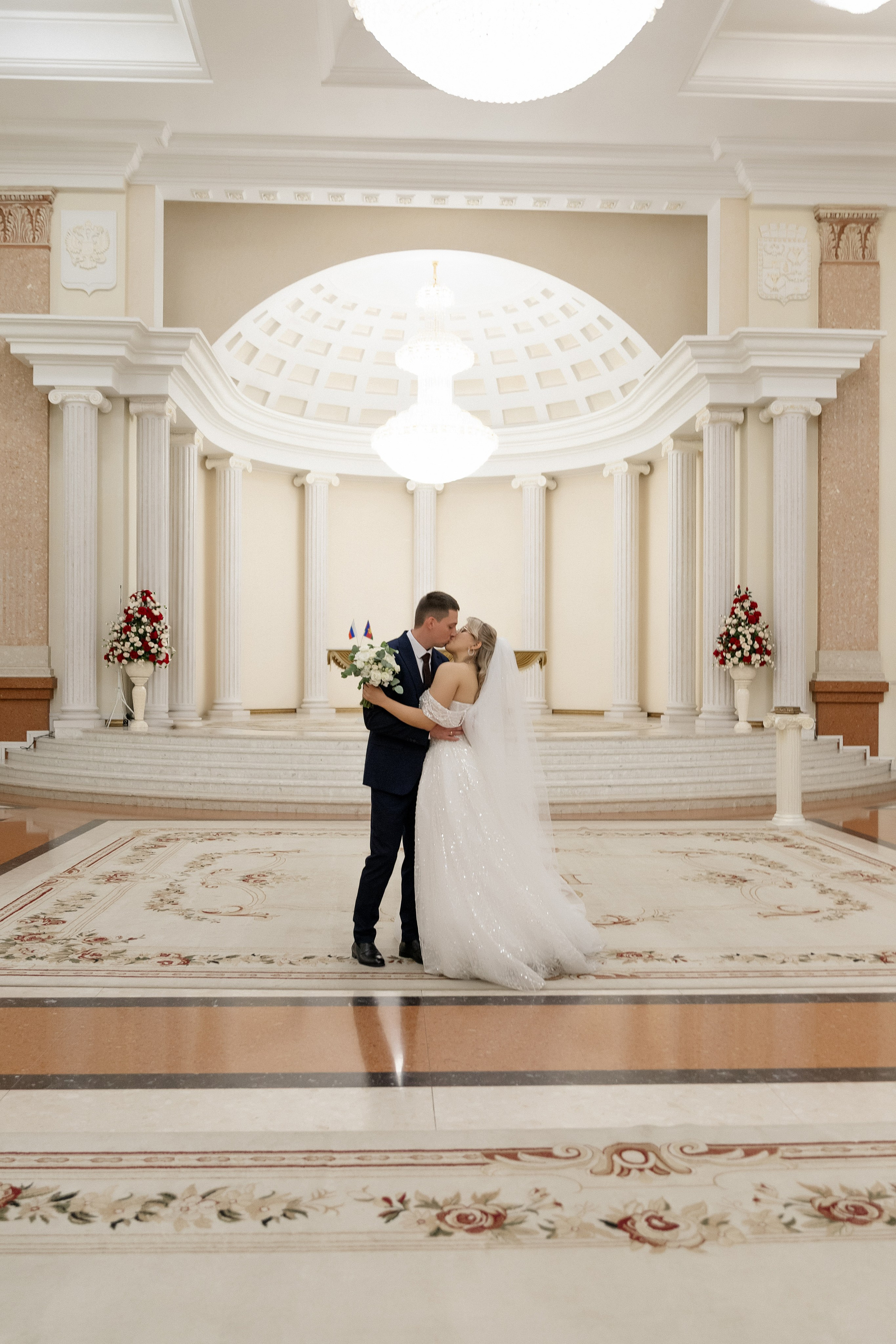 ЗАГС. Фотограф в Краснодаре Анна Светикова