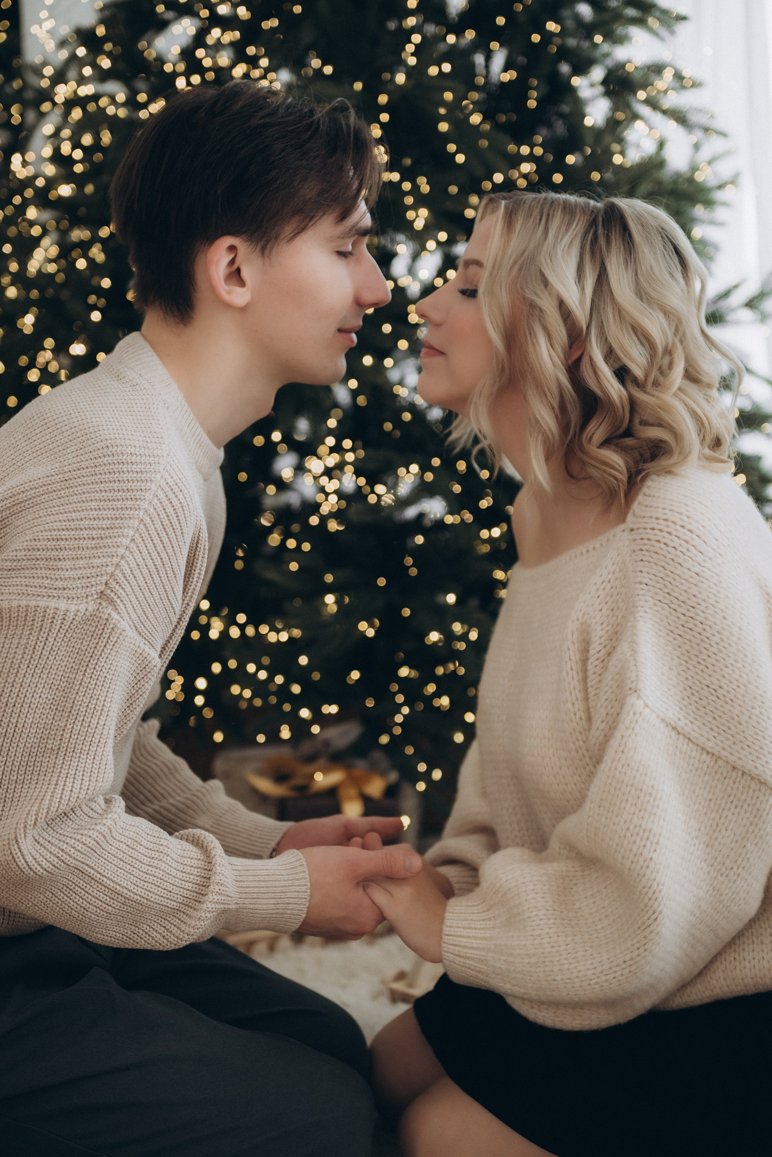 Илья и Катя. Суханова Регина Фотограф Сергиев Посад