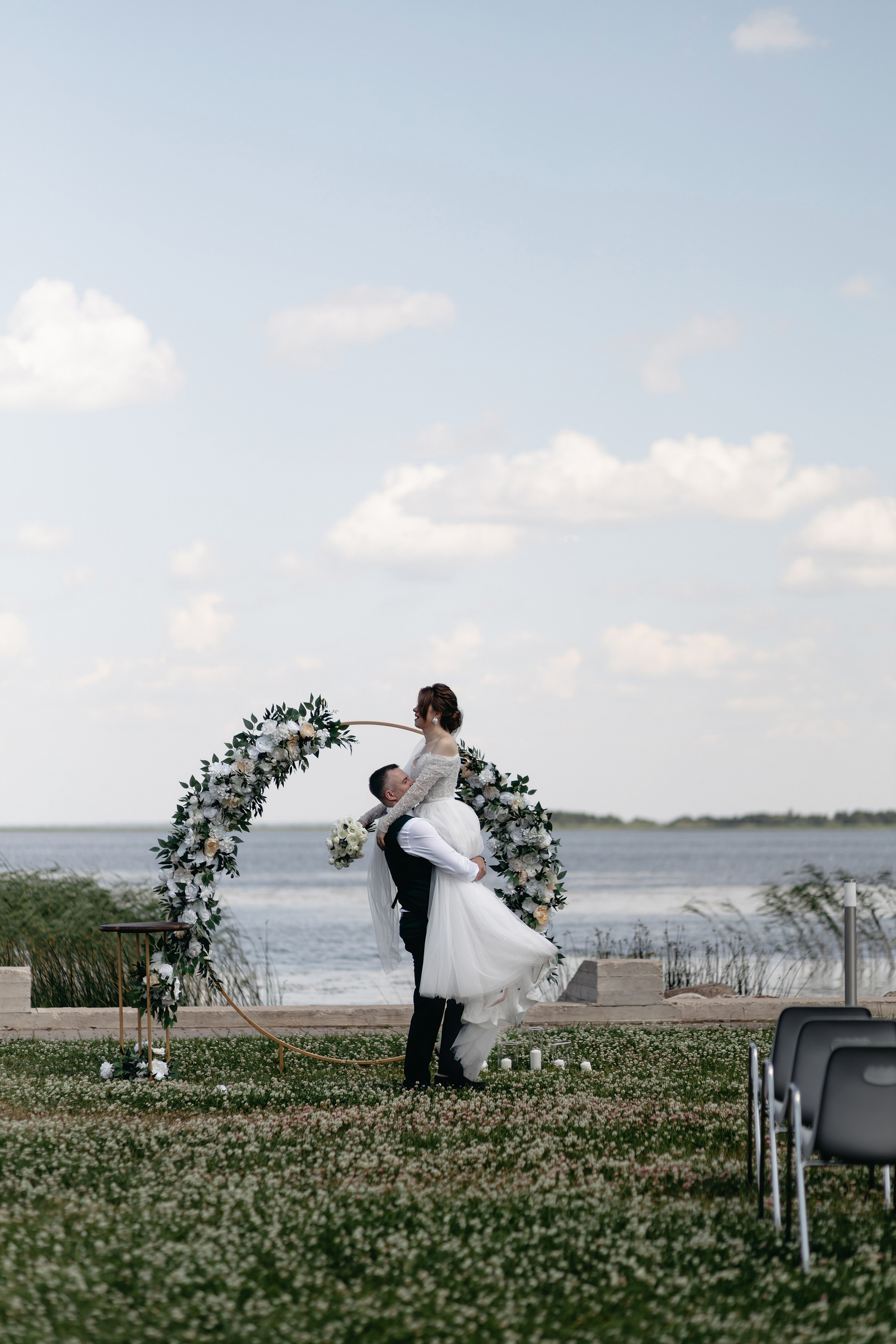 Алина и Саша. Свадебный фотограф в Пскове и Санкт-Петербурге | Анна Голикова