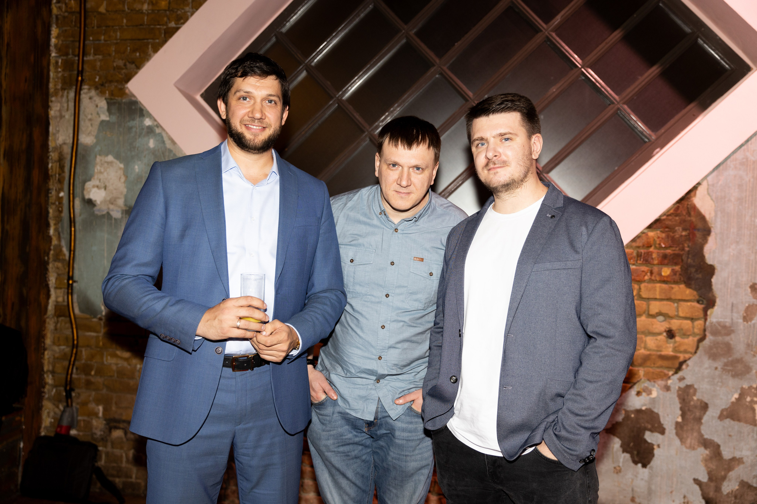 EPG корпоратив. Свадебный фотограф | Москва