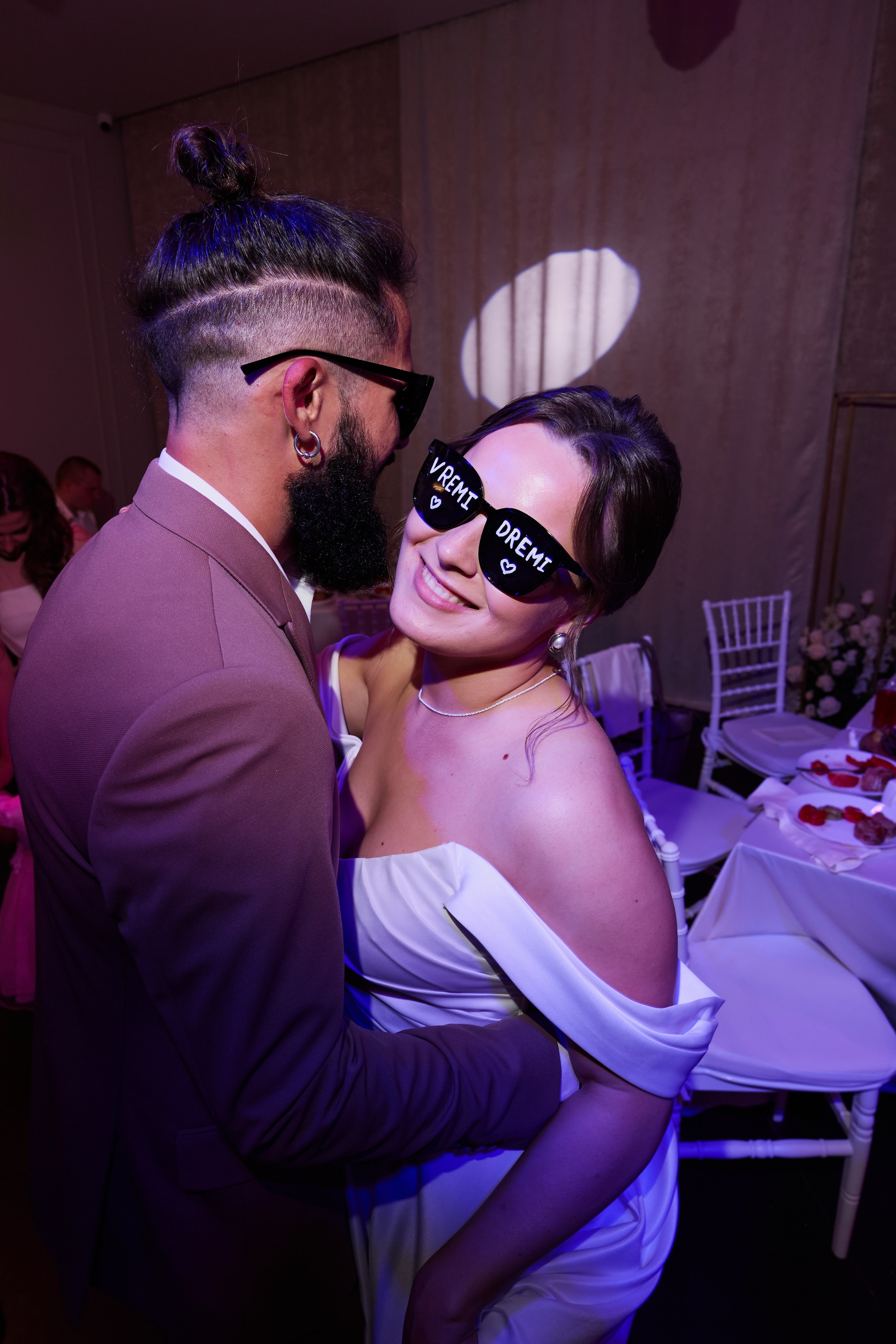 Виталий и Дарья. Александр Прозоров фотограф в Кирове