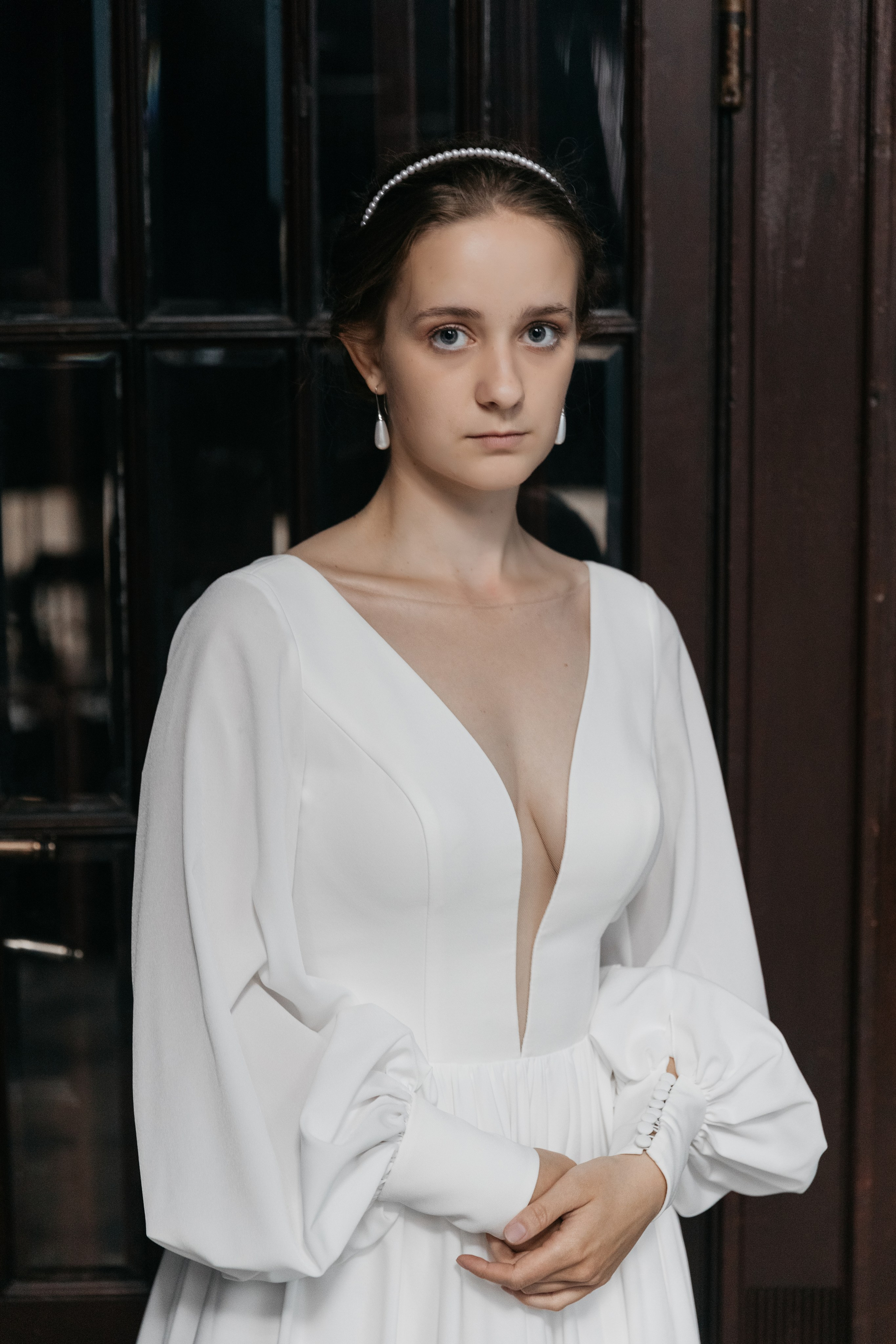 Любовь — противовес этому ужасу, любовь — акт единения и сохранения. Свадебный фотограф в Санкт-Петербурге