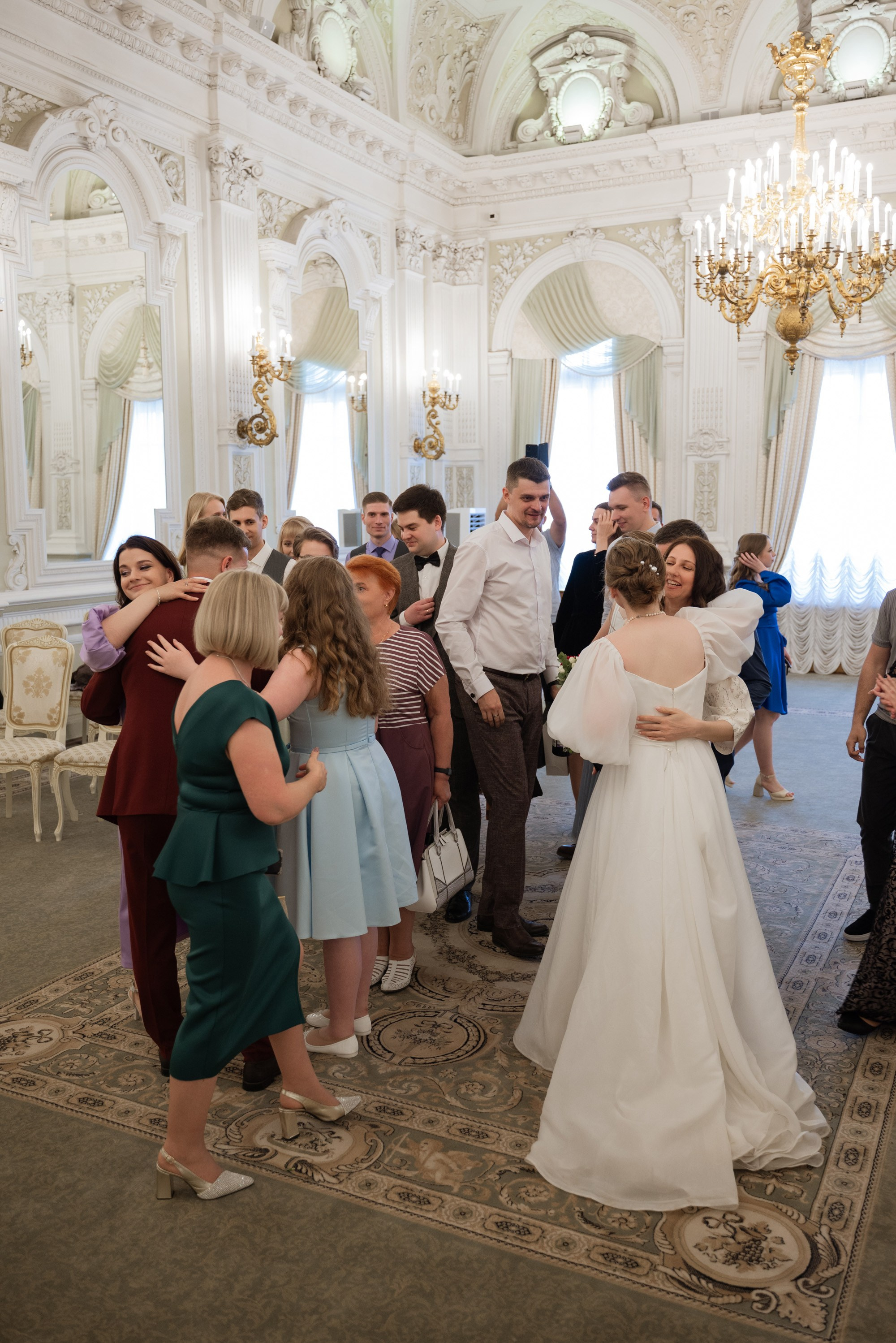 Егор и Елена | 02.06.24. Свадебный фотограф в Санкт-Петербурге Владислава Тюльпина