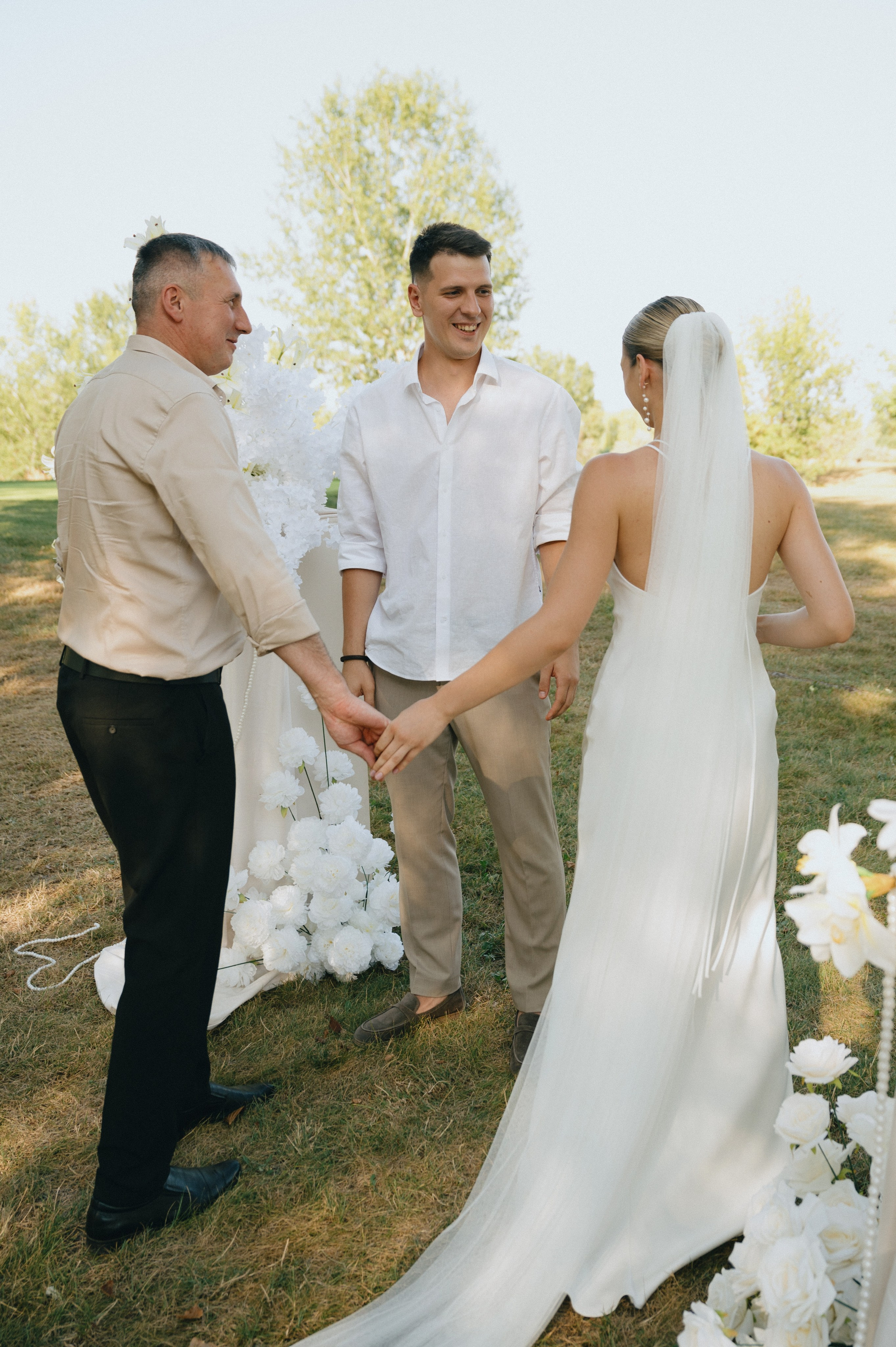 Богдан и Катя. Гольф клуб. Свадебный фотограф и видеограф