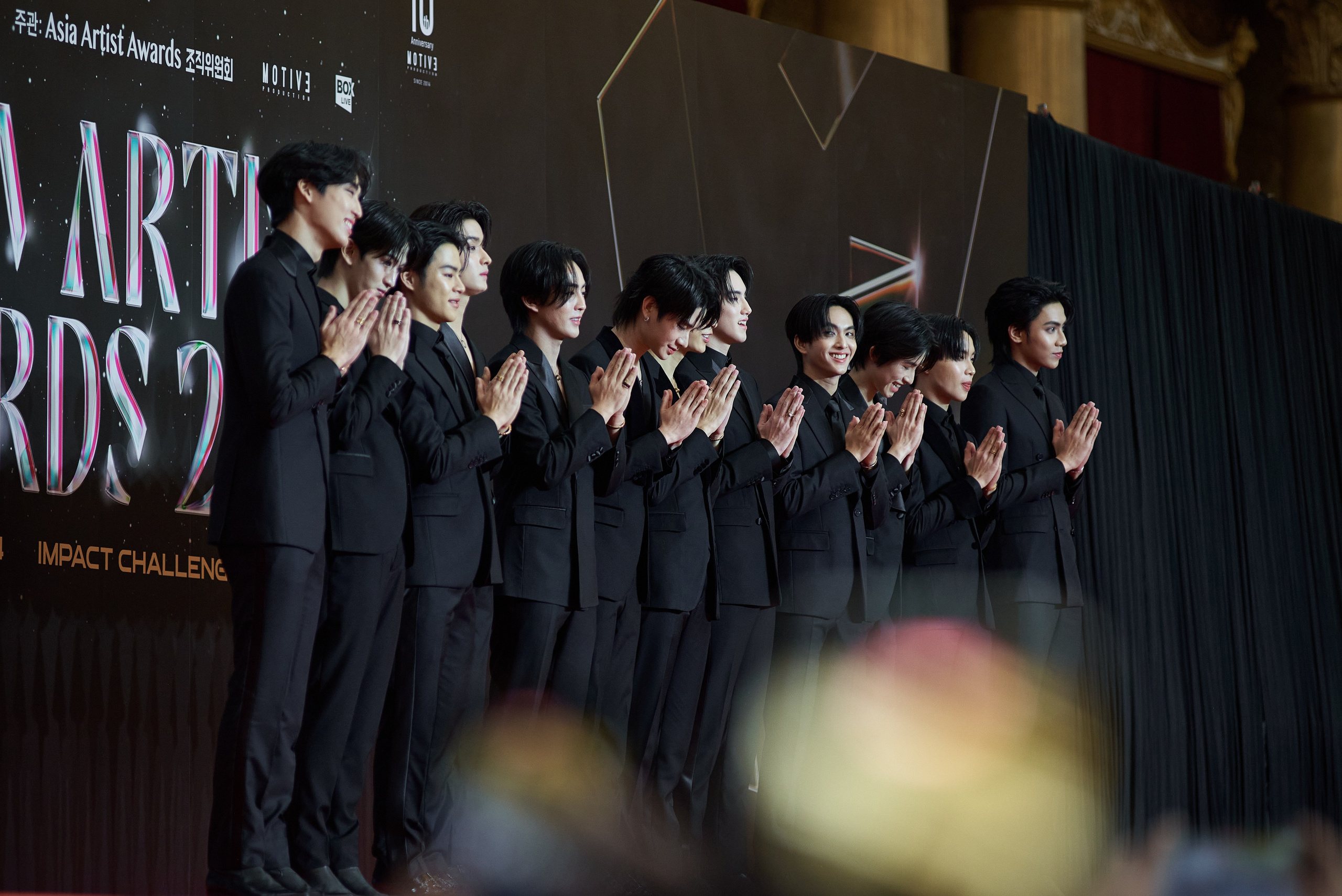 Asia Artist Awards 2024. Photographer Bangkok — Pattaya | фотограф Бангкок — Паттайа