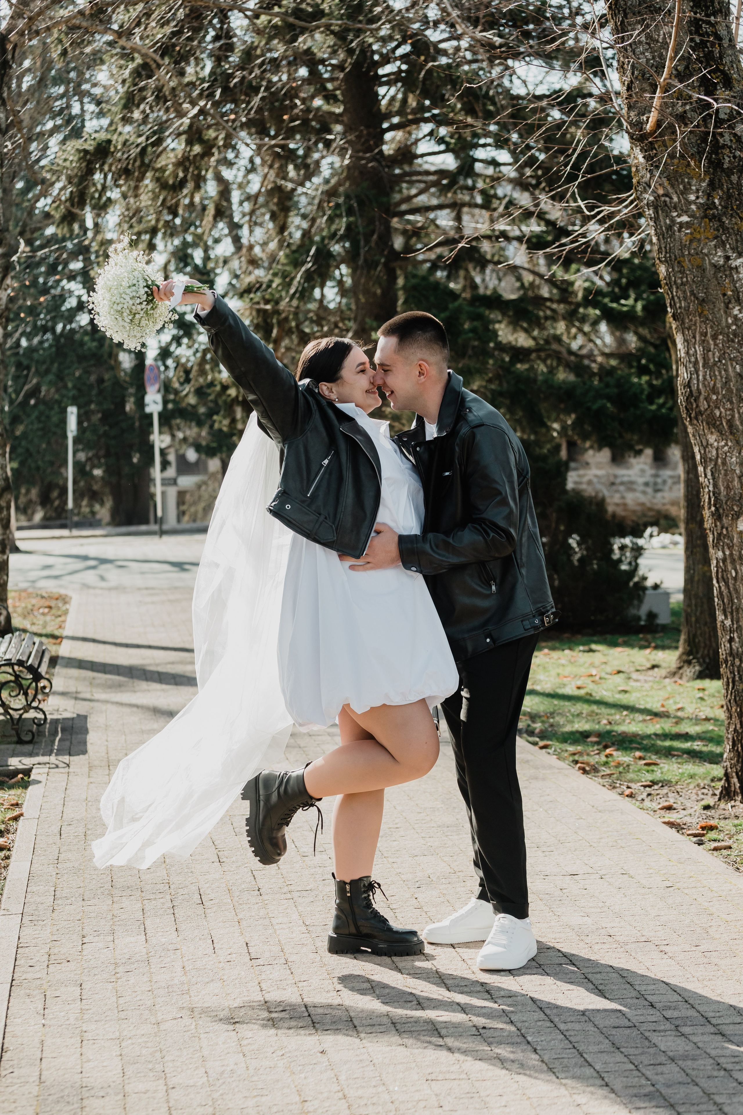 Анастасия & Даниил. Фотограф в Ставрополе Евгений Наглянцев