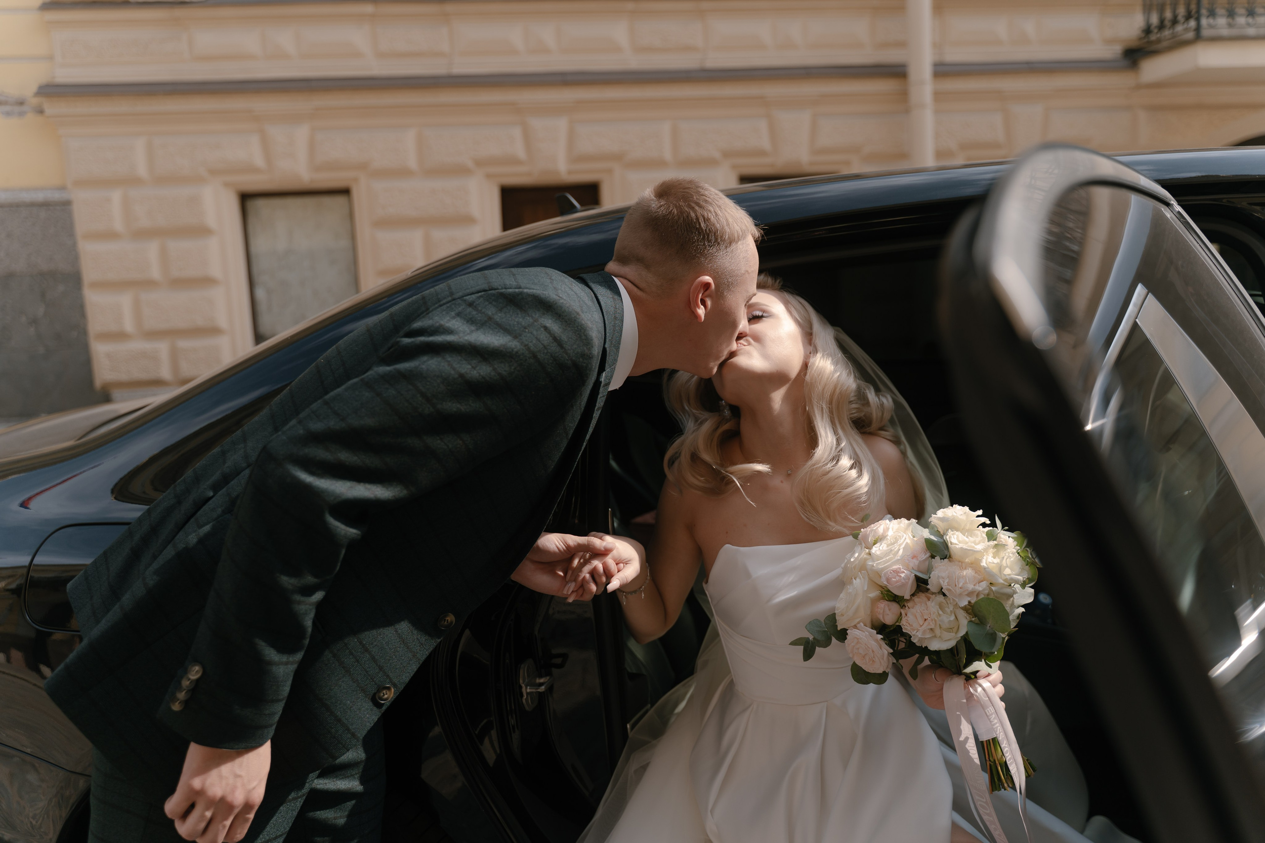 A&V. Свадебный фотограф — Наталья Фед СПб/Москва