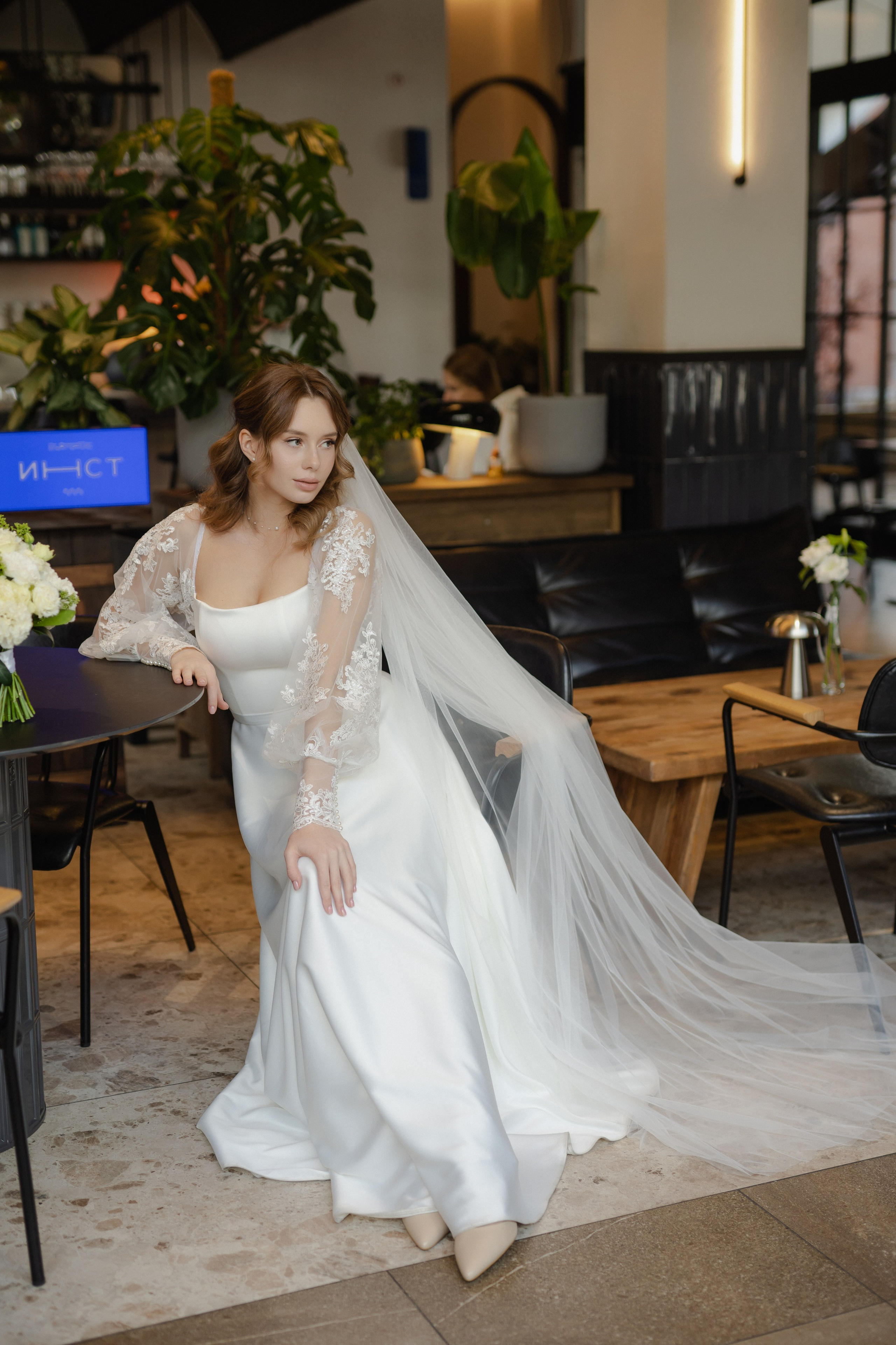 Александра и Даниил. Фотограф Аля Овчарова