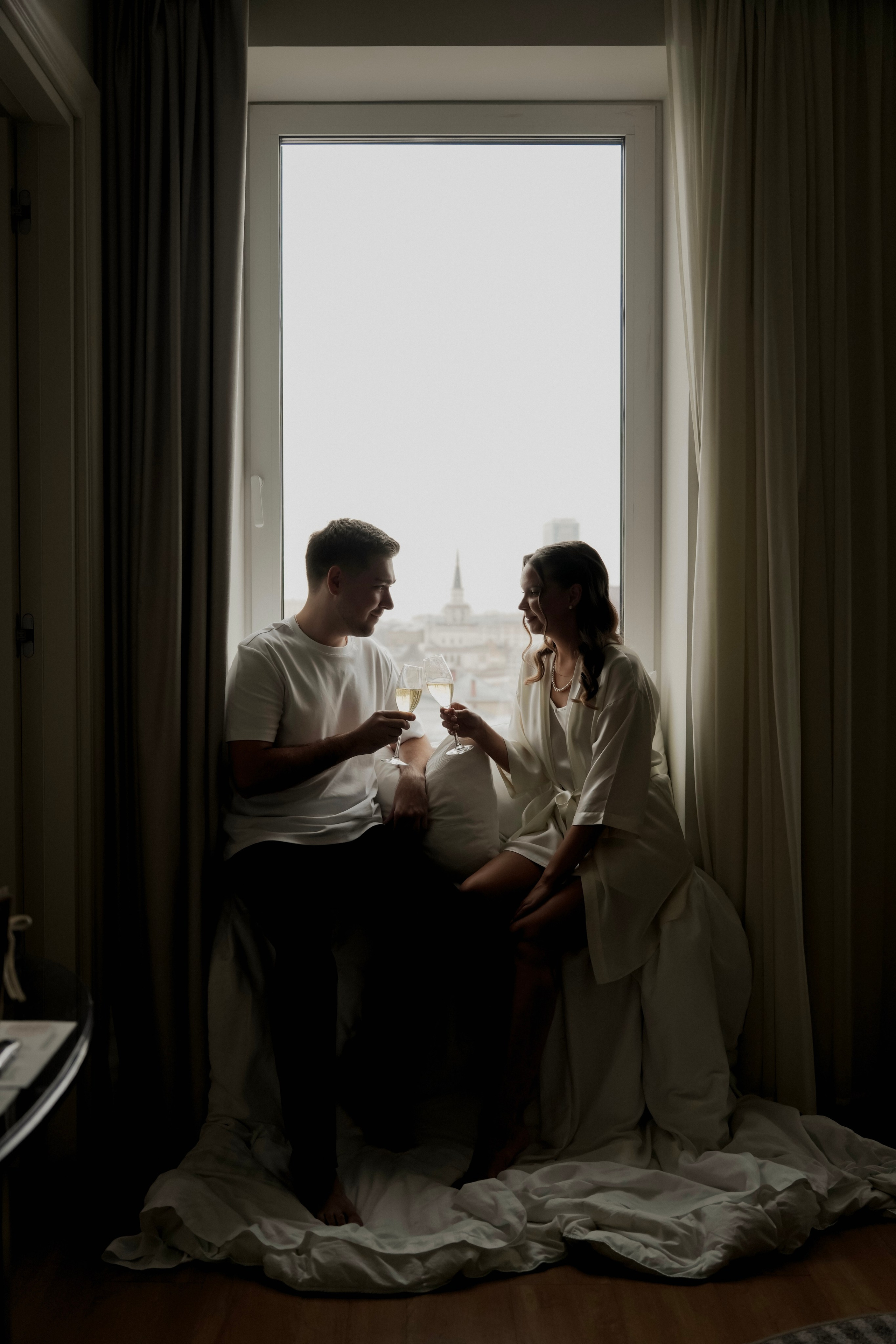 Андрей и Карина