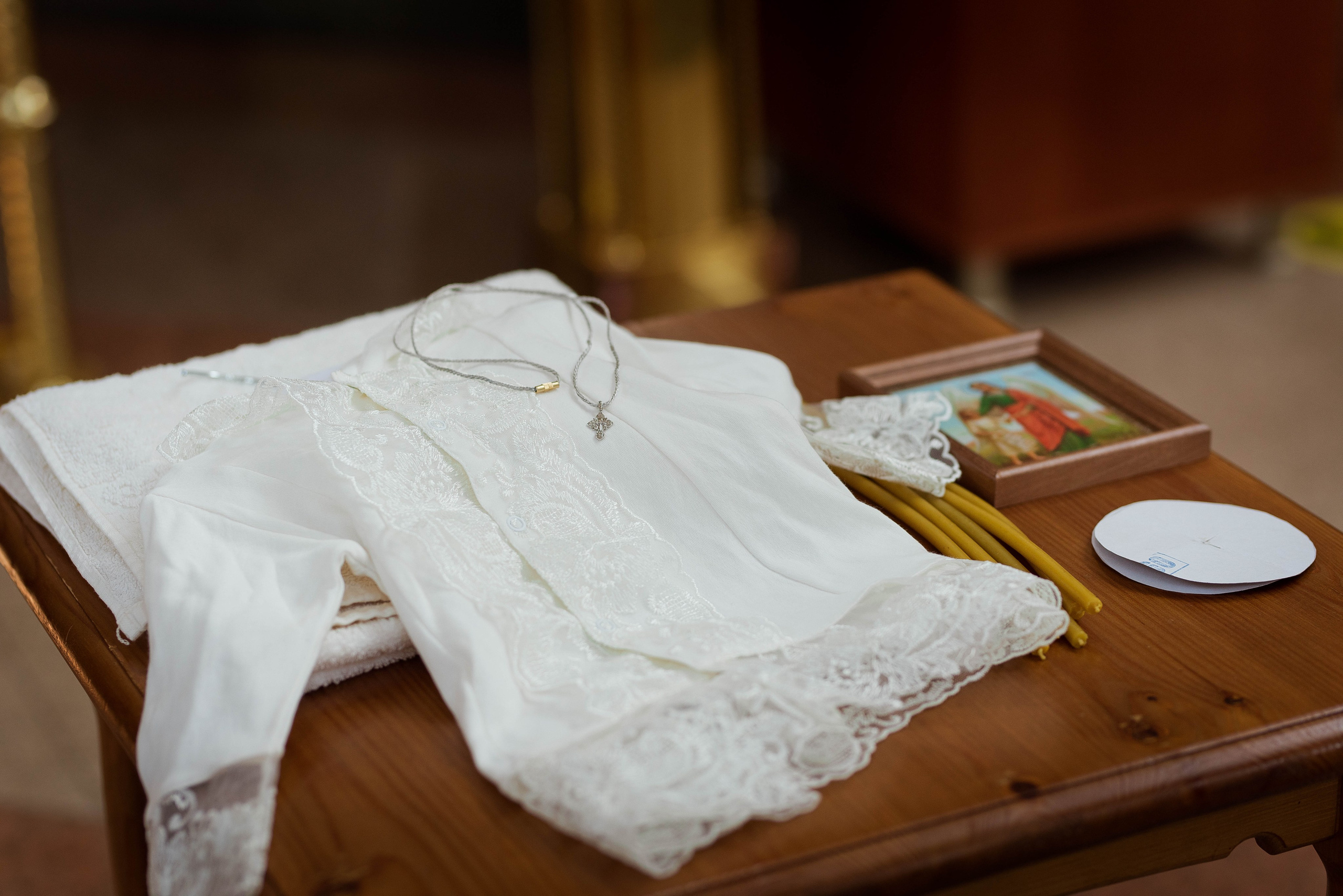 Крещение Варвары. Свадебный и семейный фотограф Яна Стражева. Волгоград, Москва