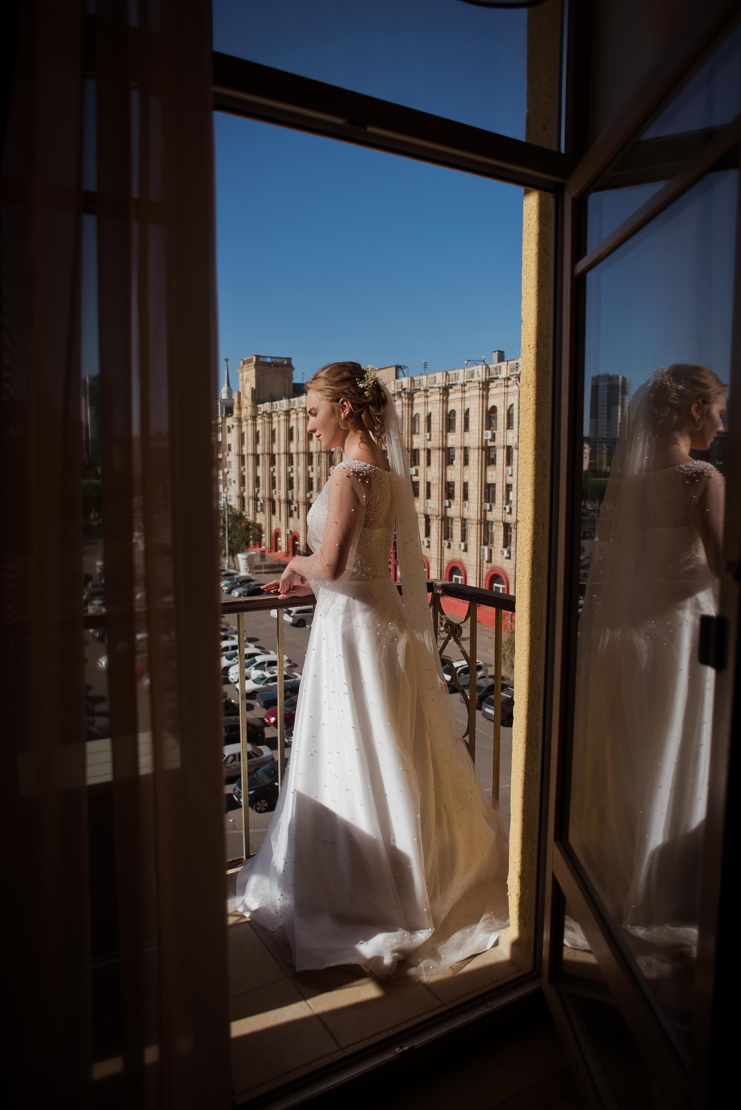 Владимир и Анастасия. Свадебный и семейный фотограф Яна Стражева. Волгоград, Москва