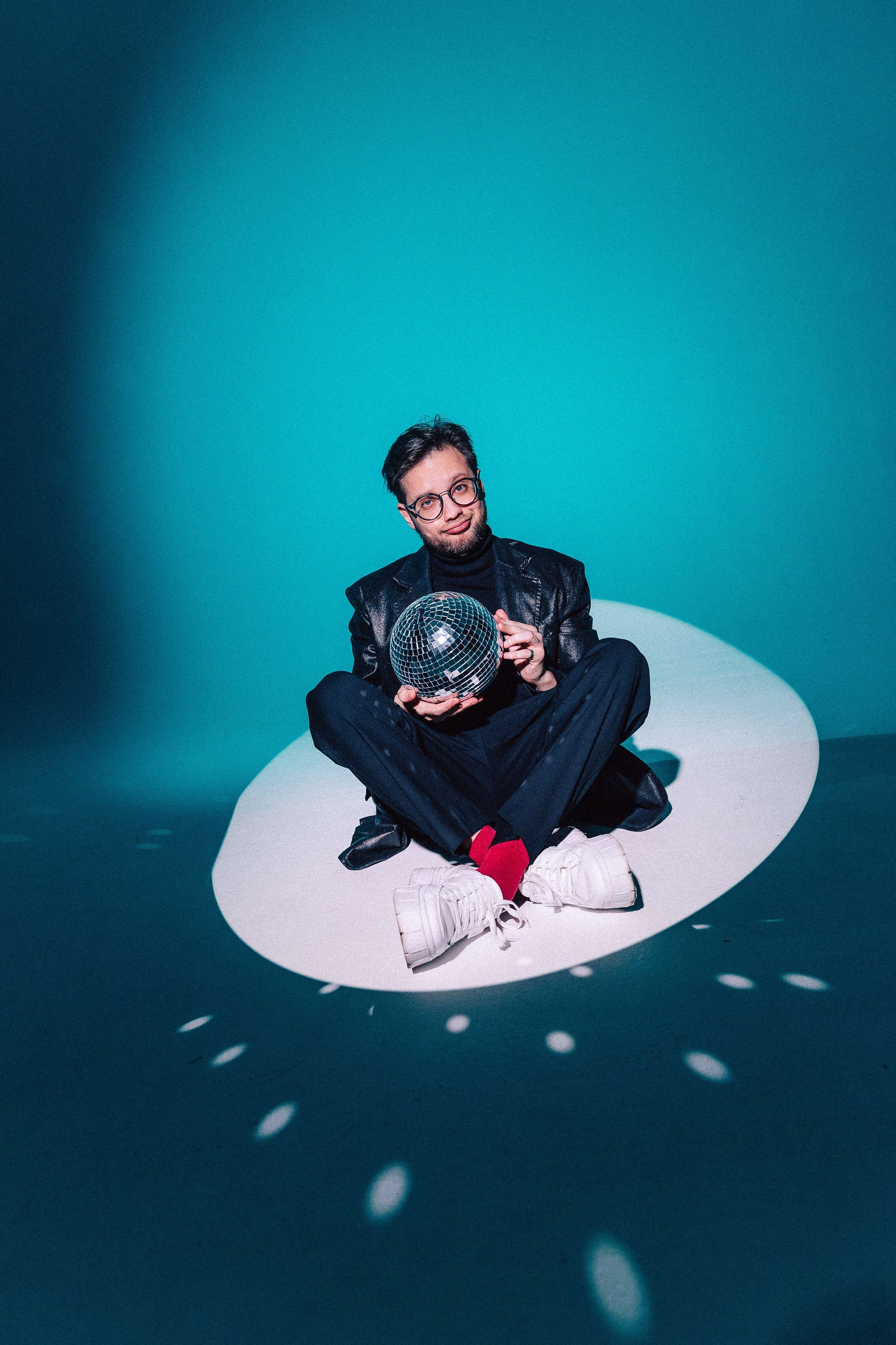 Антон Кутузов. Фотограф Виола Янковская в Санкт-Петербурге