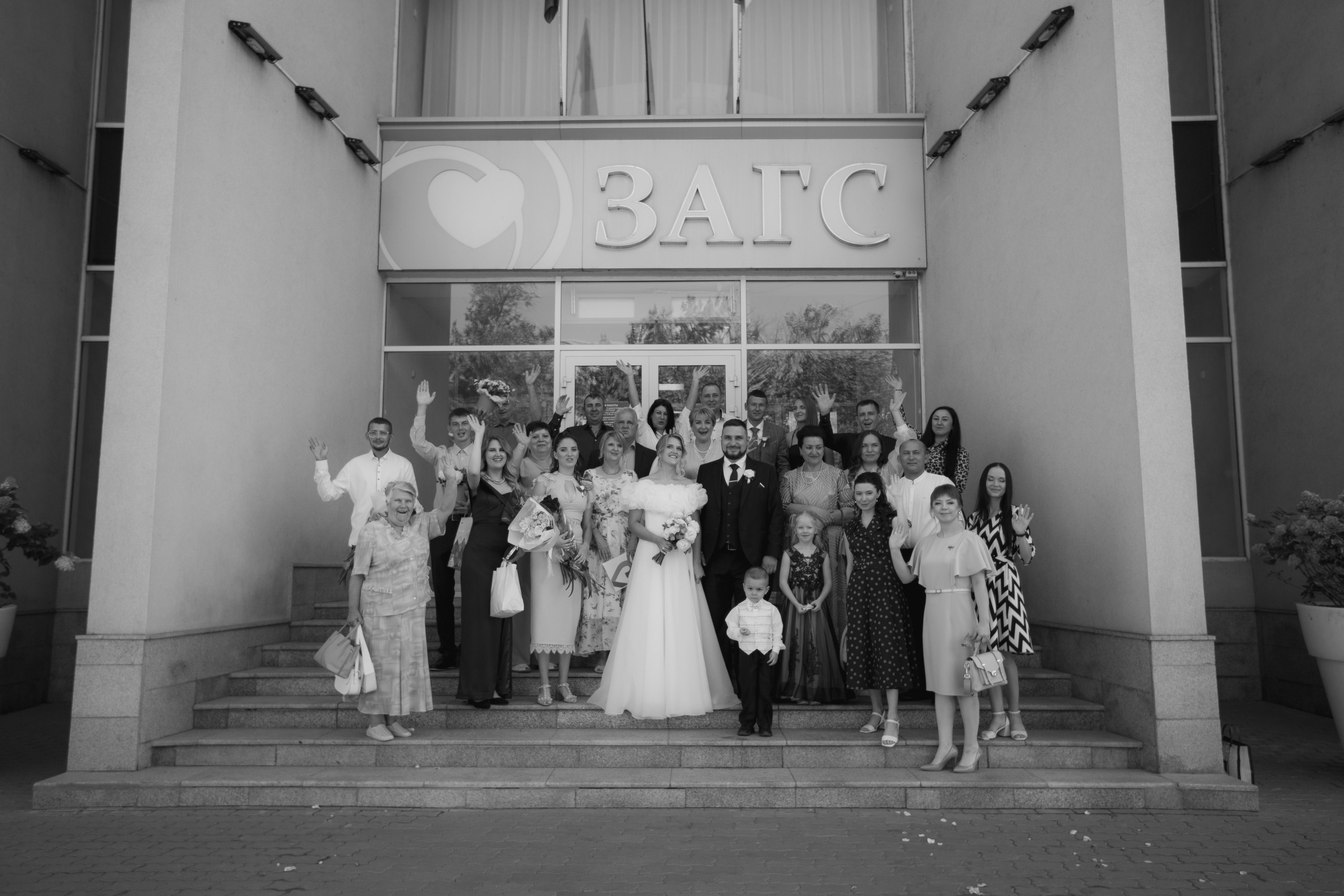 Юлия и Игорь. Свадебный и контент фотограф в Белгороде Ярослав Гаврилейченко