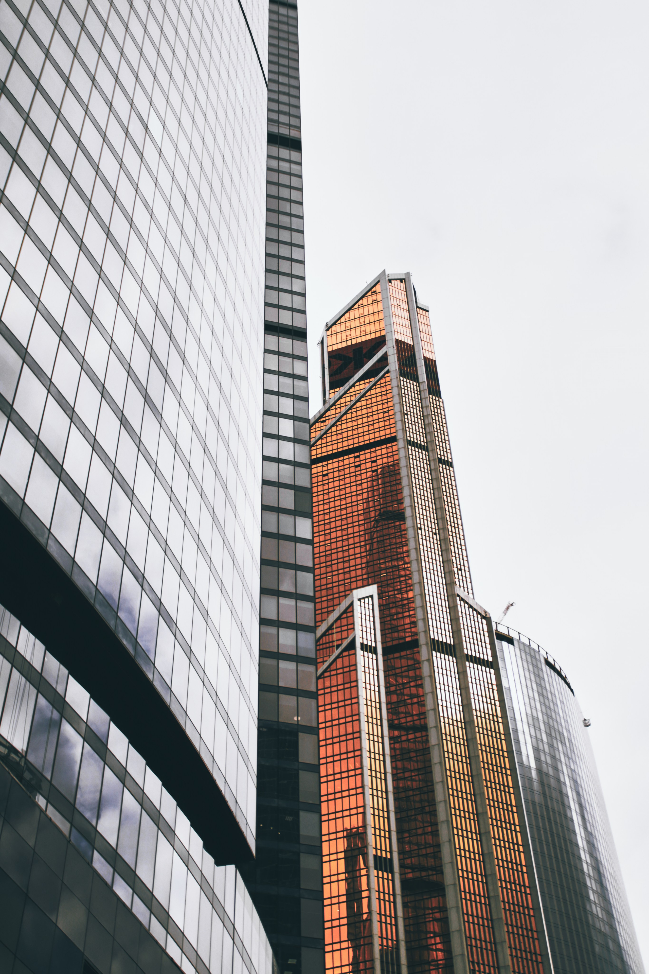 Москва. Фотограф Александр Рауш