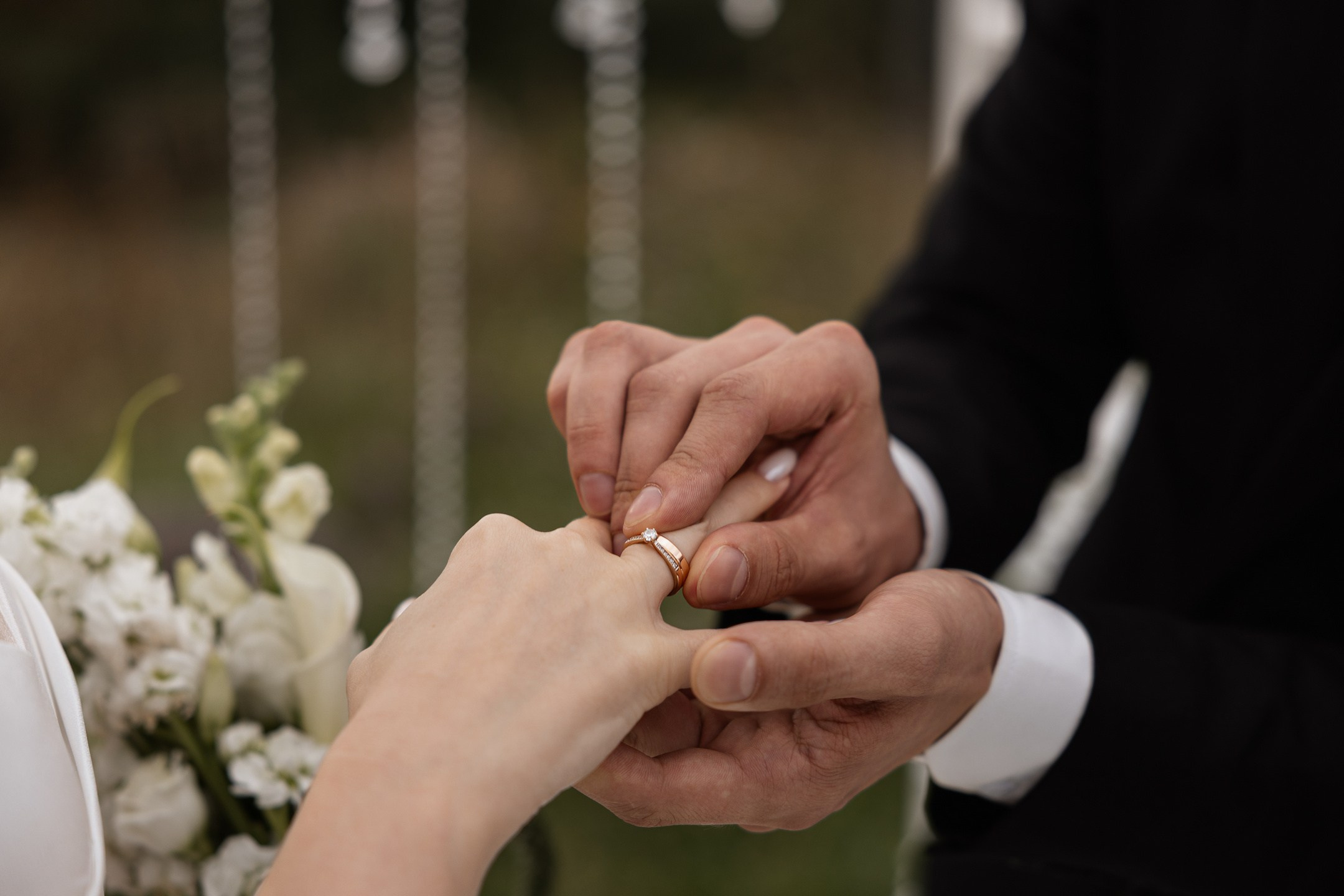 Владислав и Диана. Свадебный фотограф Ярославль Дмитрий Васячкин