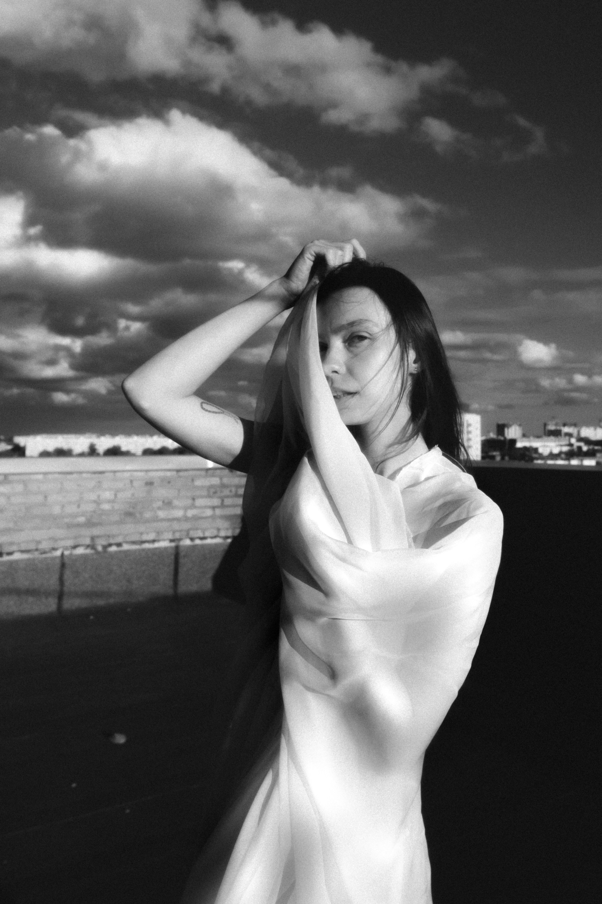 Анастасия & Mey.Lingerie. Дмитрий Пропадалин, Нейрофотография