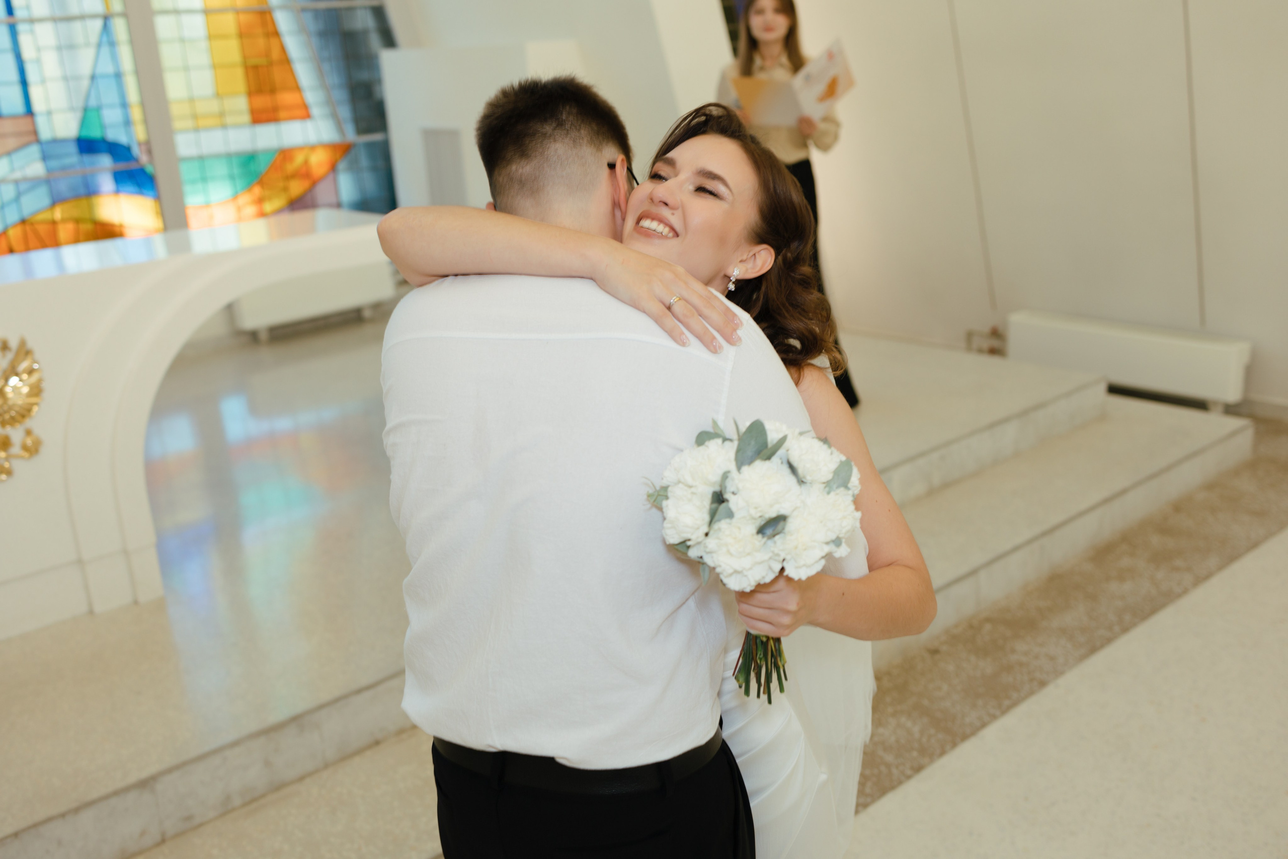 Лена и Никита