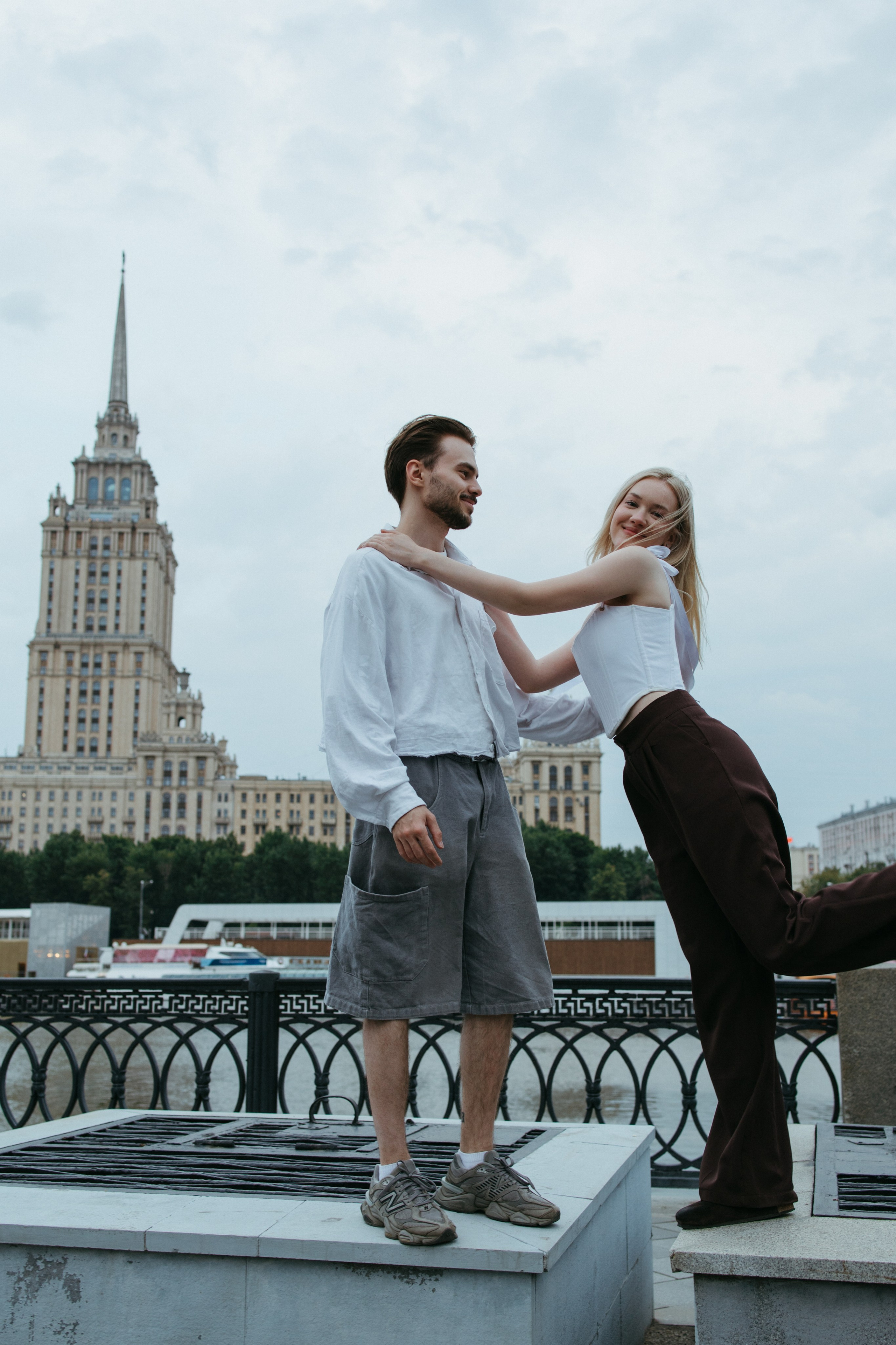Дарья и Андрей. Семейный и свадебный фотограф в Самаре Анастасия Воропаева