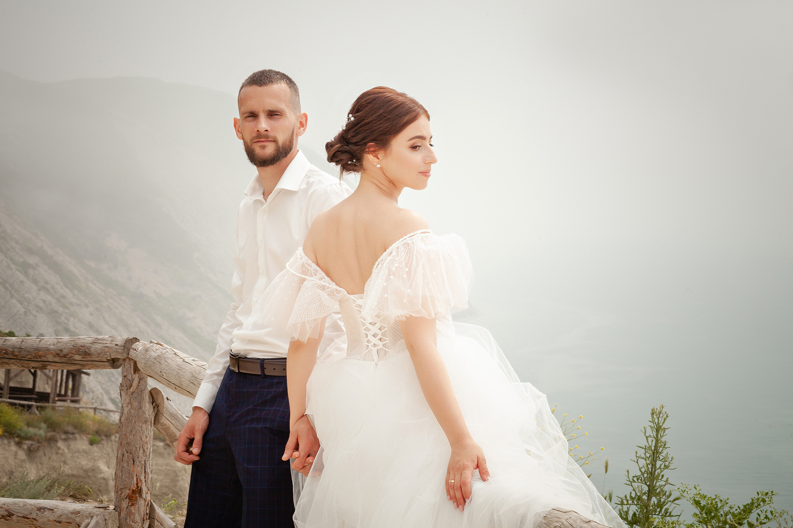 Алексей и Севиль. Семейный и детский фотограф в Анапе Наталья Абраменко