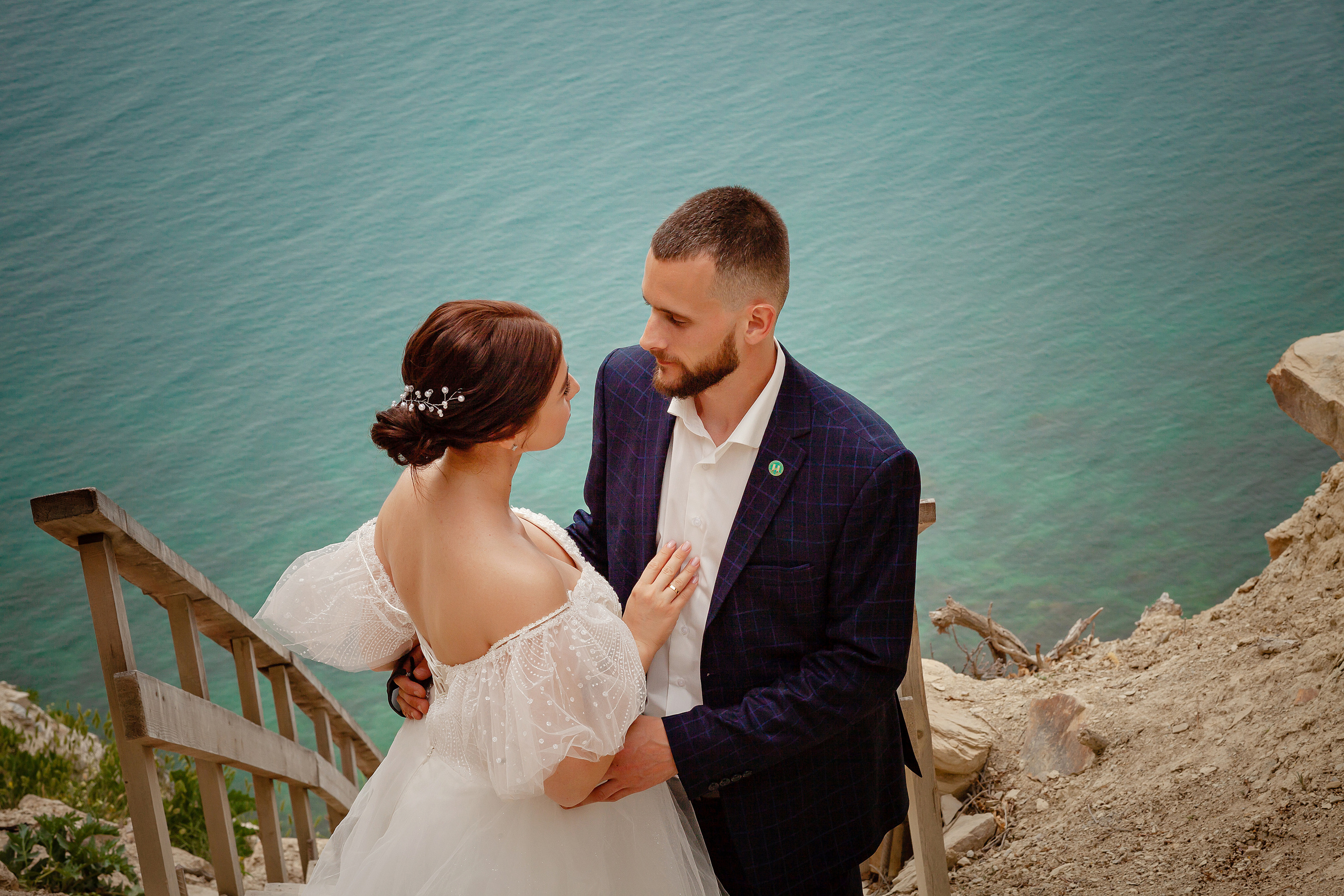 Алексей и Севиль. Семейный и детский фотограф в Анапе Наталья Абраменко