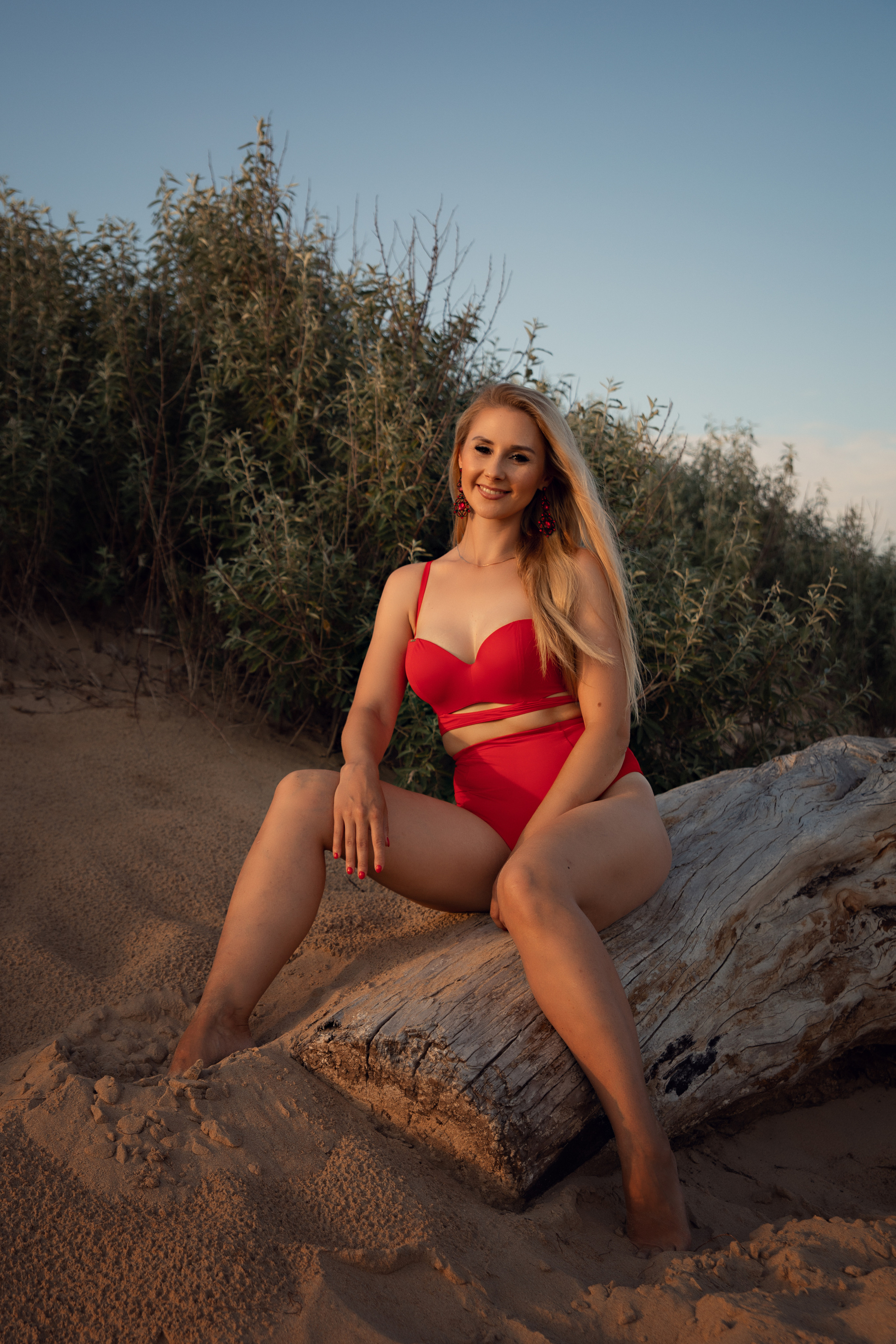 Яна дюны Анапы. Семейный и детский фотограф в Анапе Наталья Абраменко