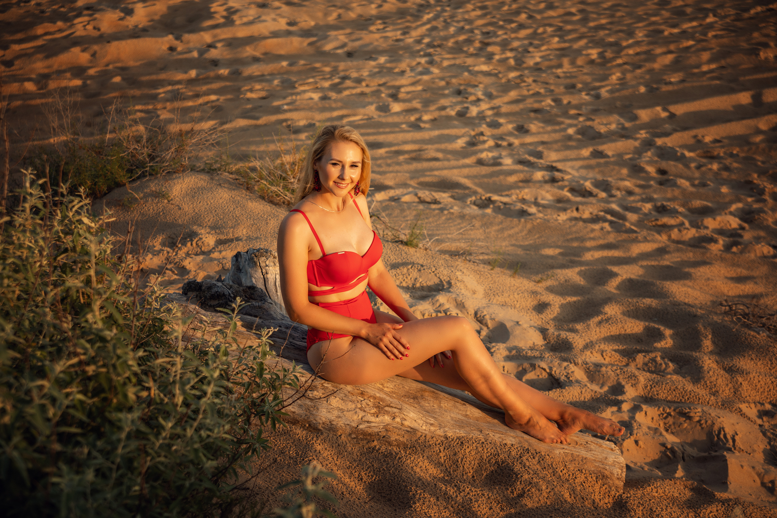 Яна дюны Анапы. Семейный и детский фотограф в Анапе Наталья Абраменко