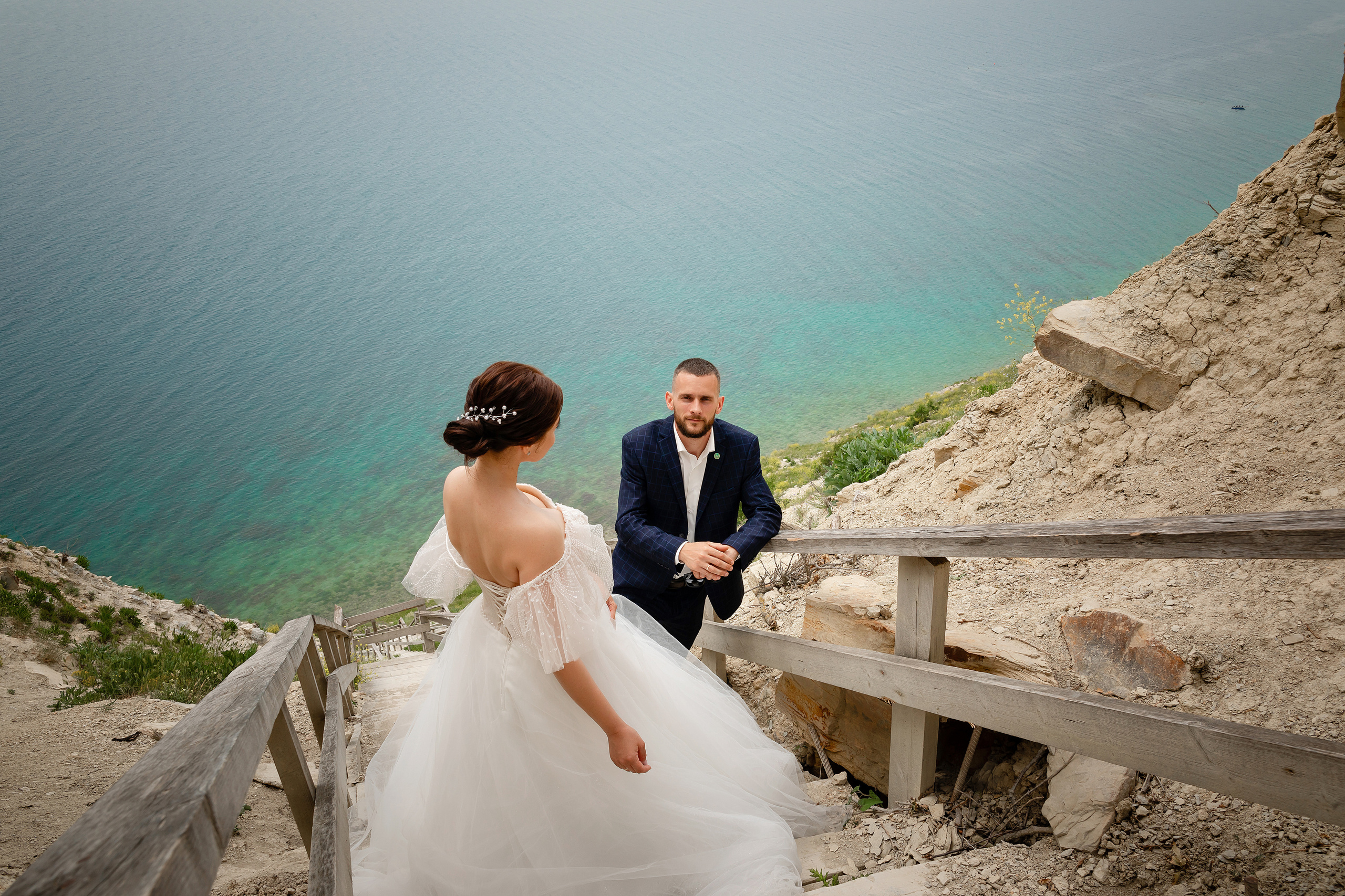 Алексей и Севиль. Семейный и детский фотограф в Анапе Наталья Абраменко