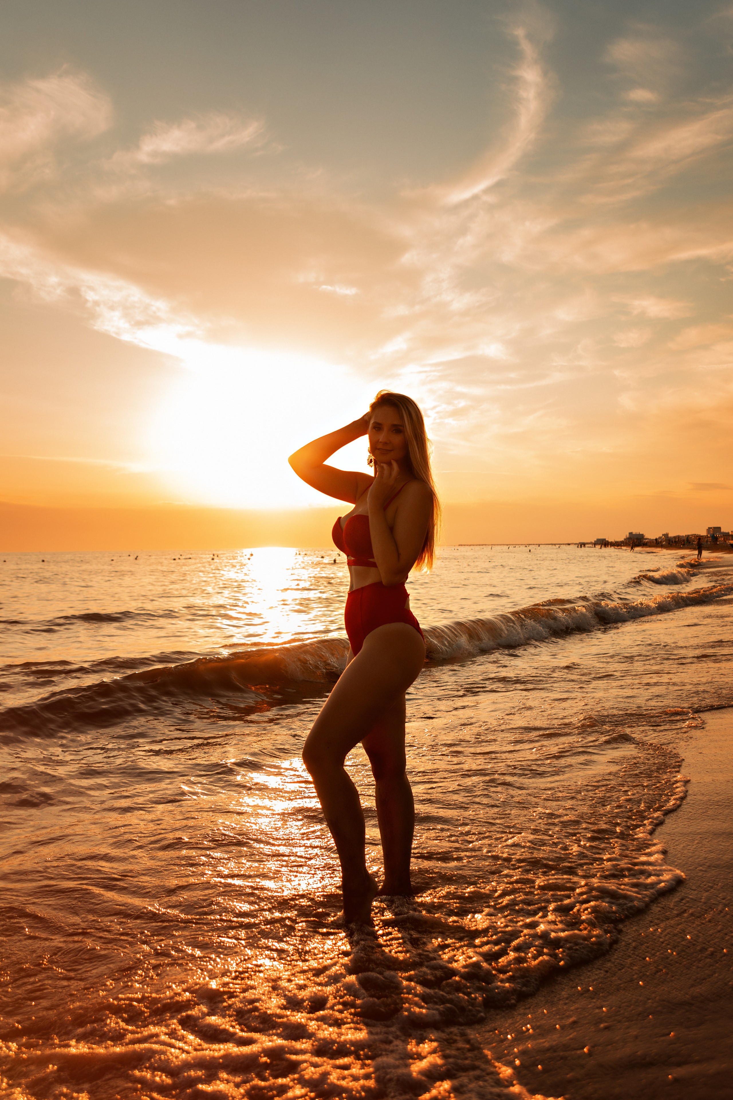 Яна дюны Анапы. Семейный и детский фотограф в Анапе Наталья Абраменко