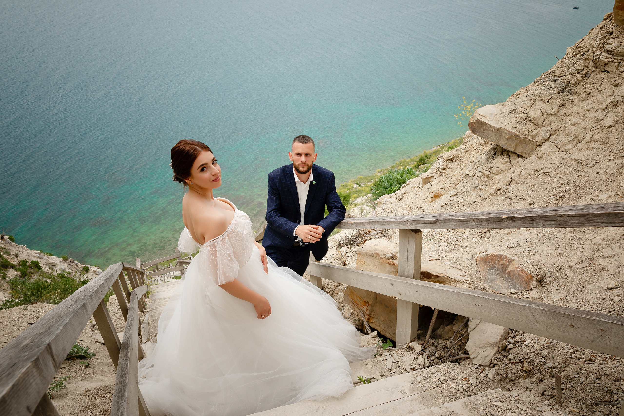 Алексей и Севиль. Семейный и детский фотограф в Анапе Наталья Абраменко