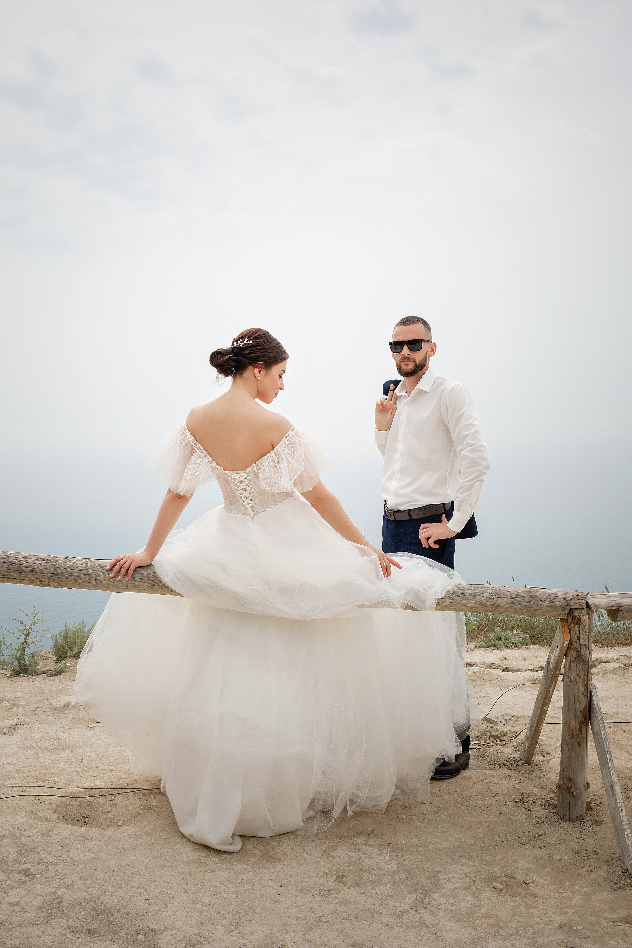 Алексей и Севиль. Семейный и детский фотограф в Анапе Наталья Абраменко