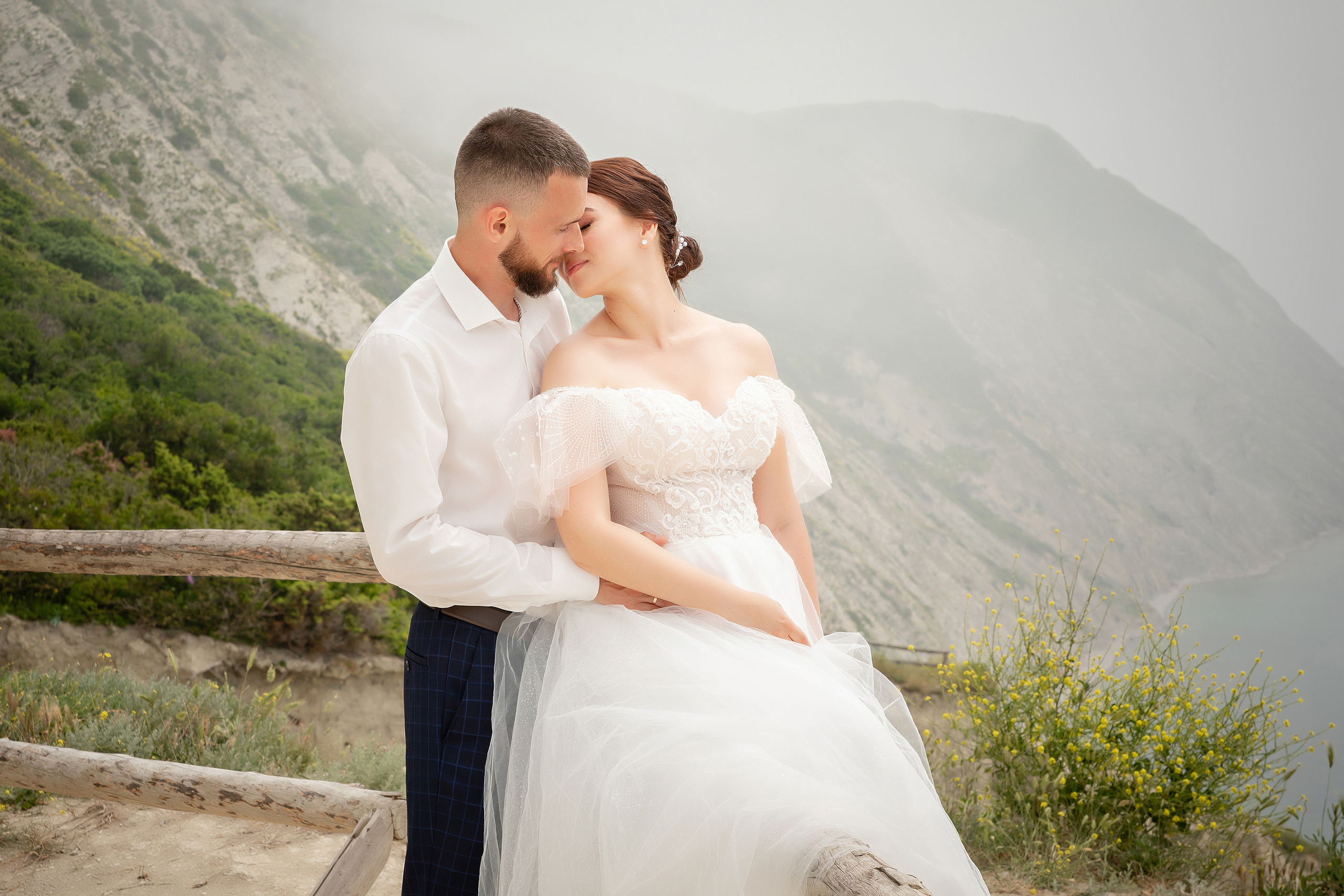 Алексей и Севиль. Семейный и детский фотограф в Анапе Наталья Абраменко