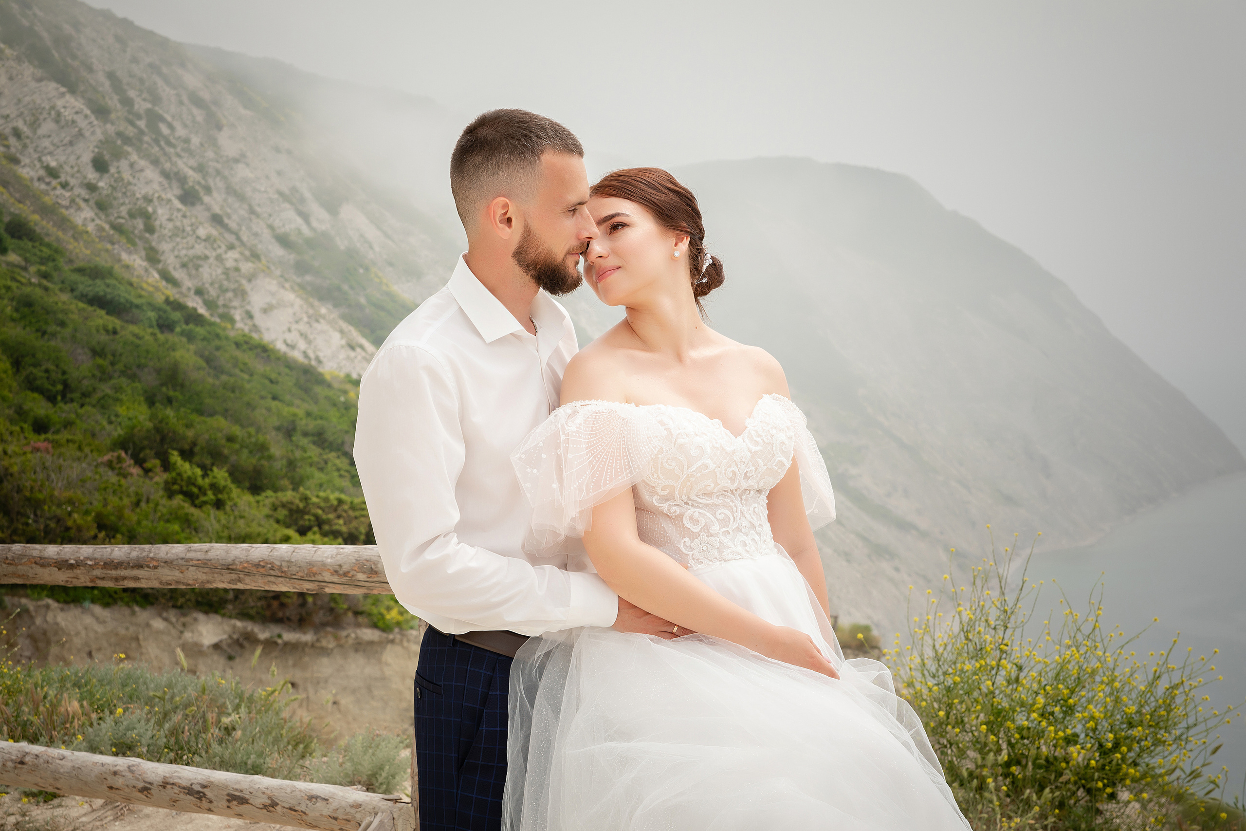 Алексей и Севиль. Семейный и детский фотограф в Анапе Наталья Абраменко