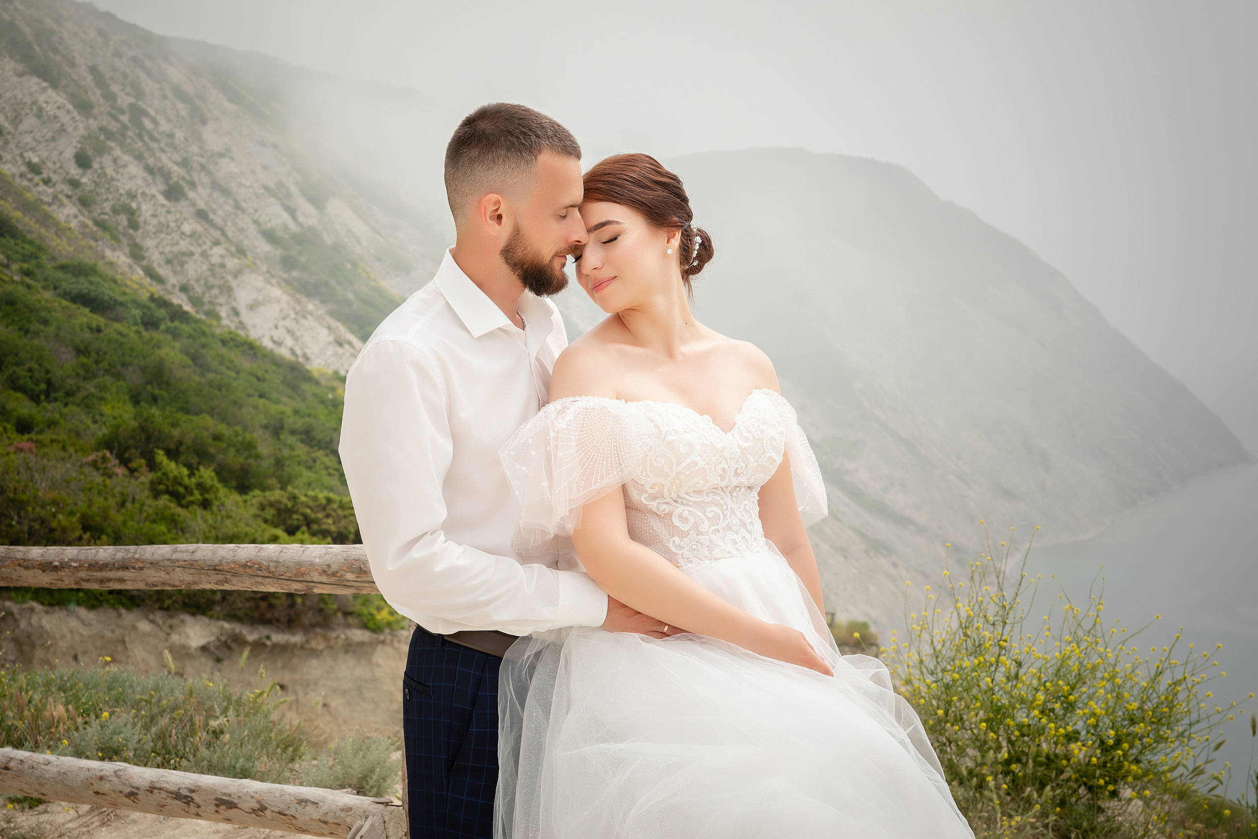 Алексей и Севиль. Семейный и детский фотограф в Анапе Наталья Абраменко