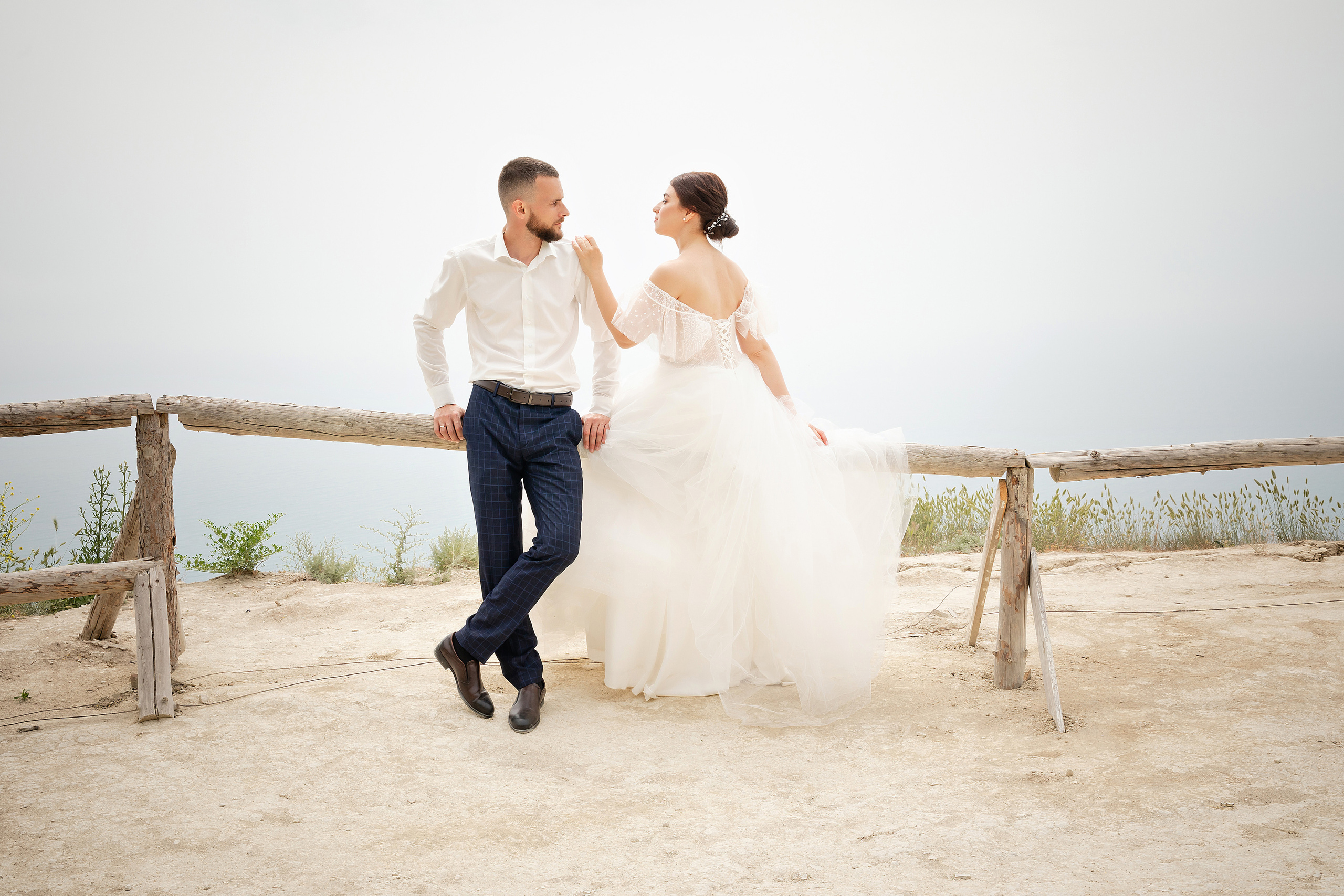 Алексей и Севиль. Семейный и детский фотограф в Анапе Наталья Абраменко