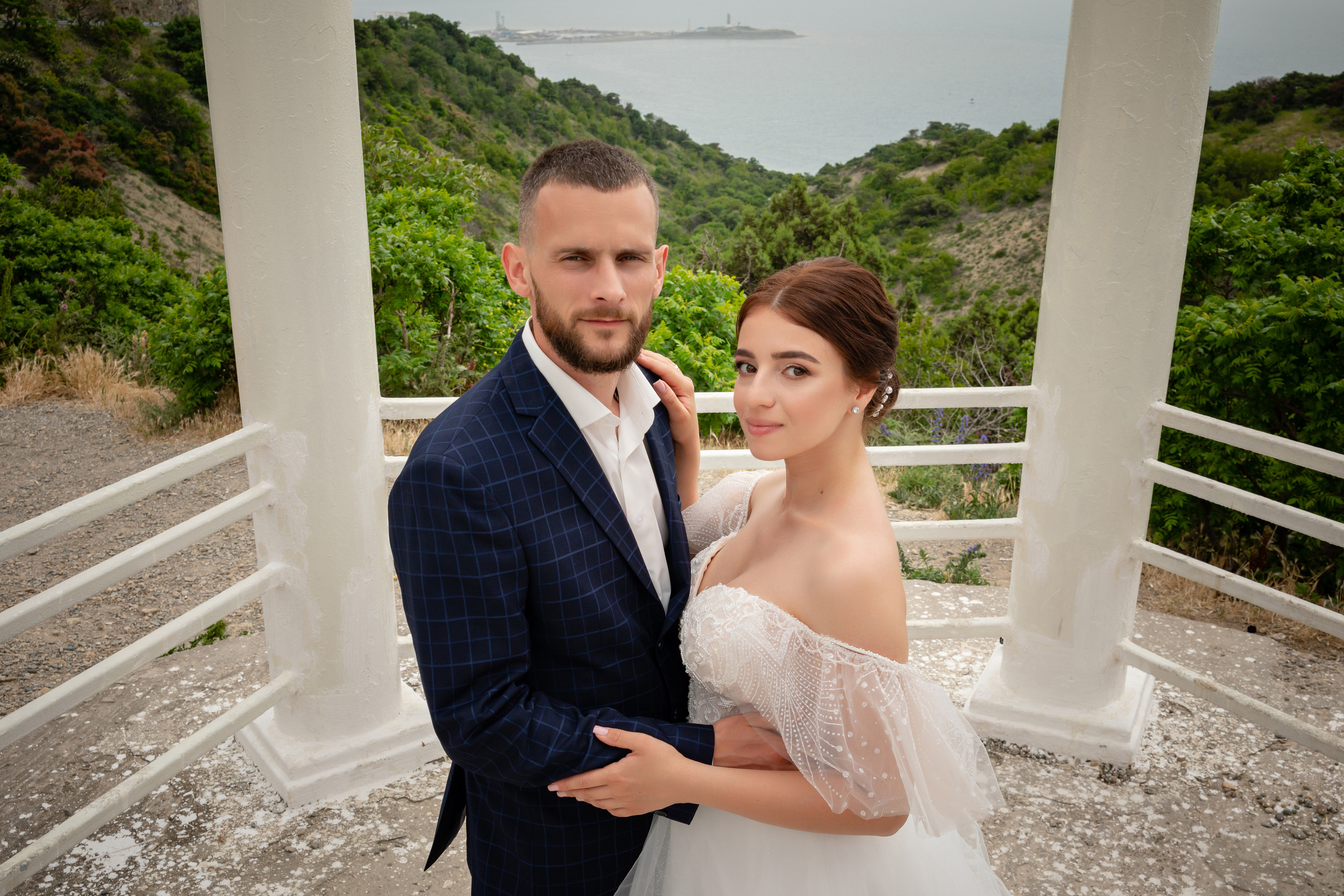 Алексей и Севиль. Семейный и детский фотограф в Анапе Наталья Абраменко